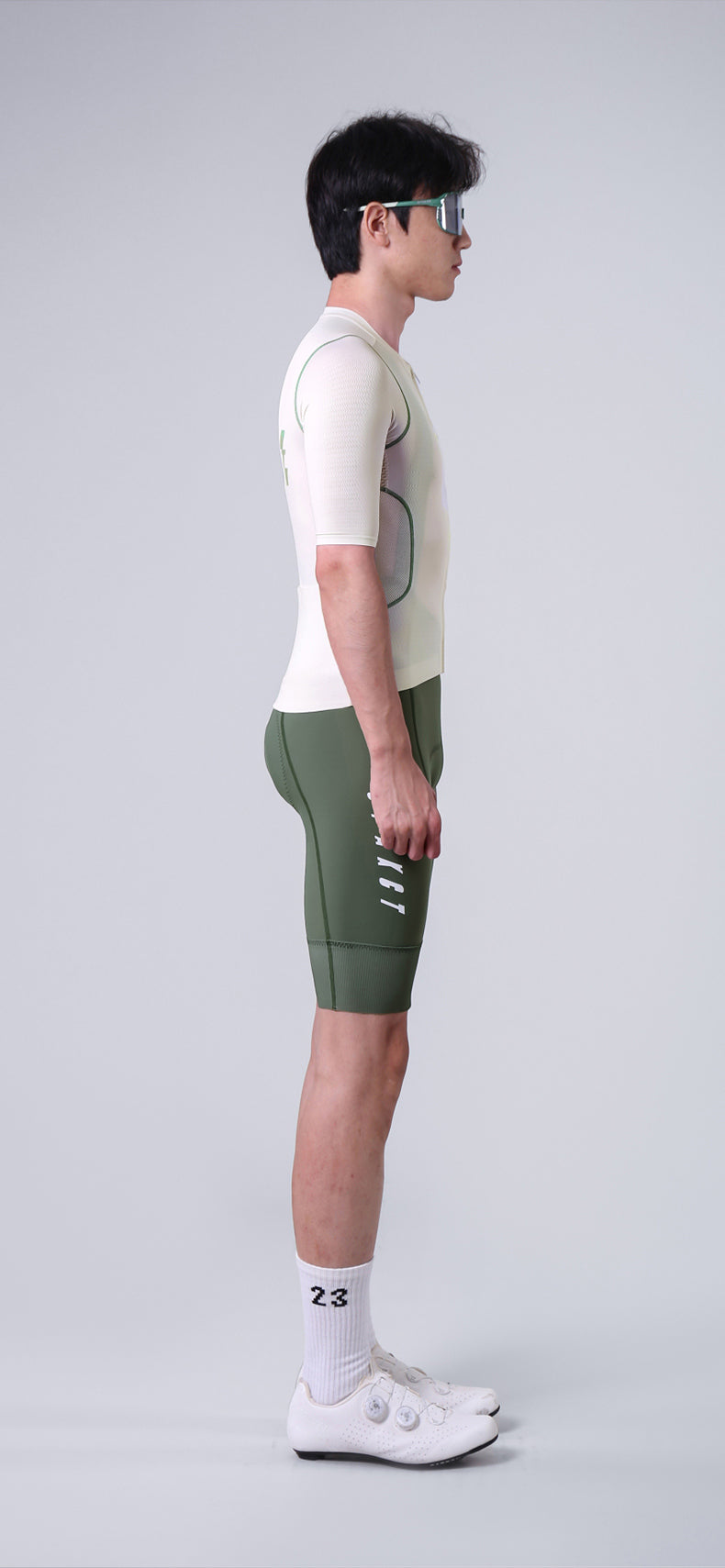 Men's Eco Air-Mesh Jersey | Sunny - 32533794357405