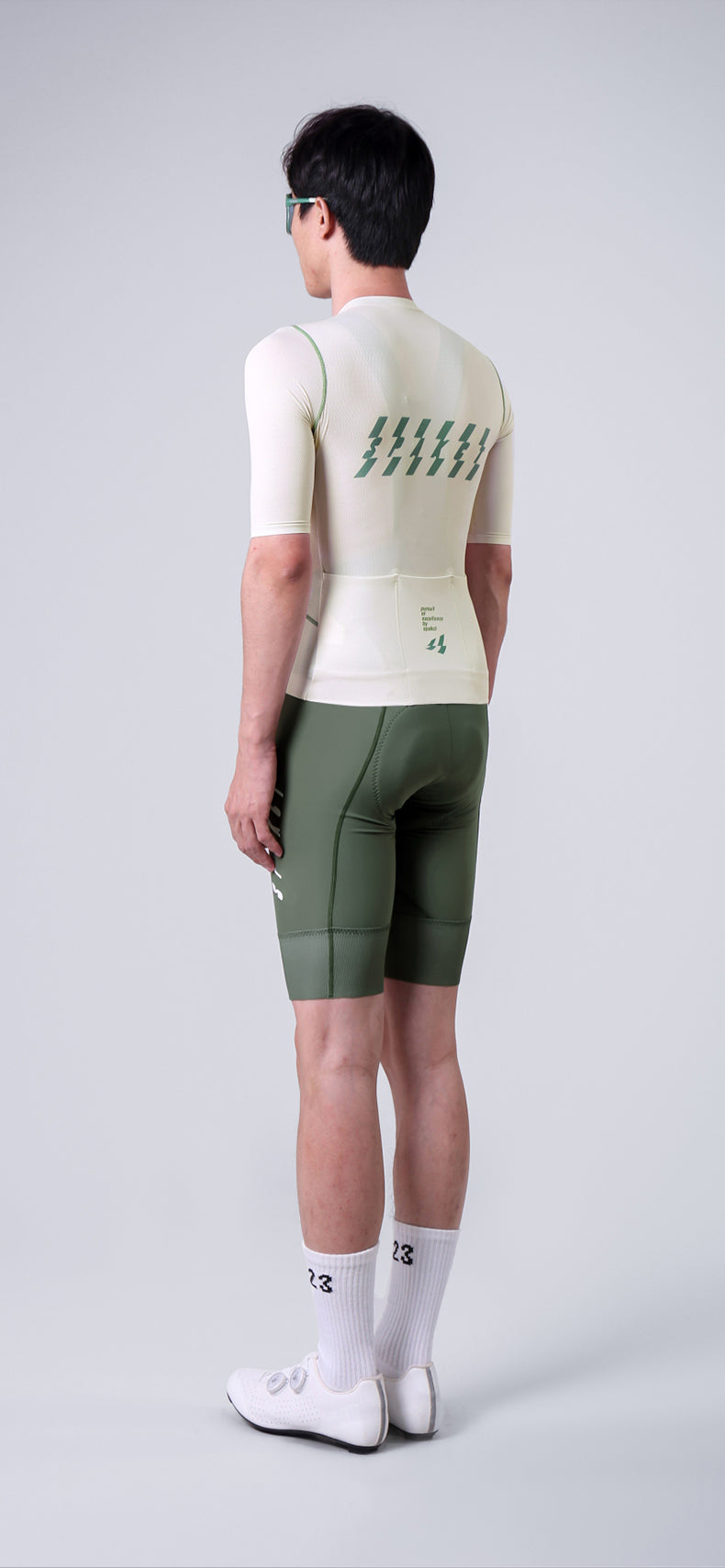 Men's Eco Air-Mesh Jersey | Sunny - 32533794390173