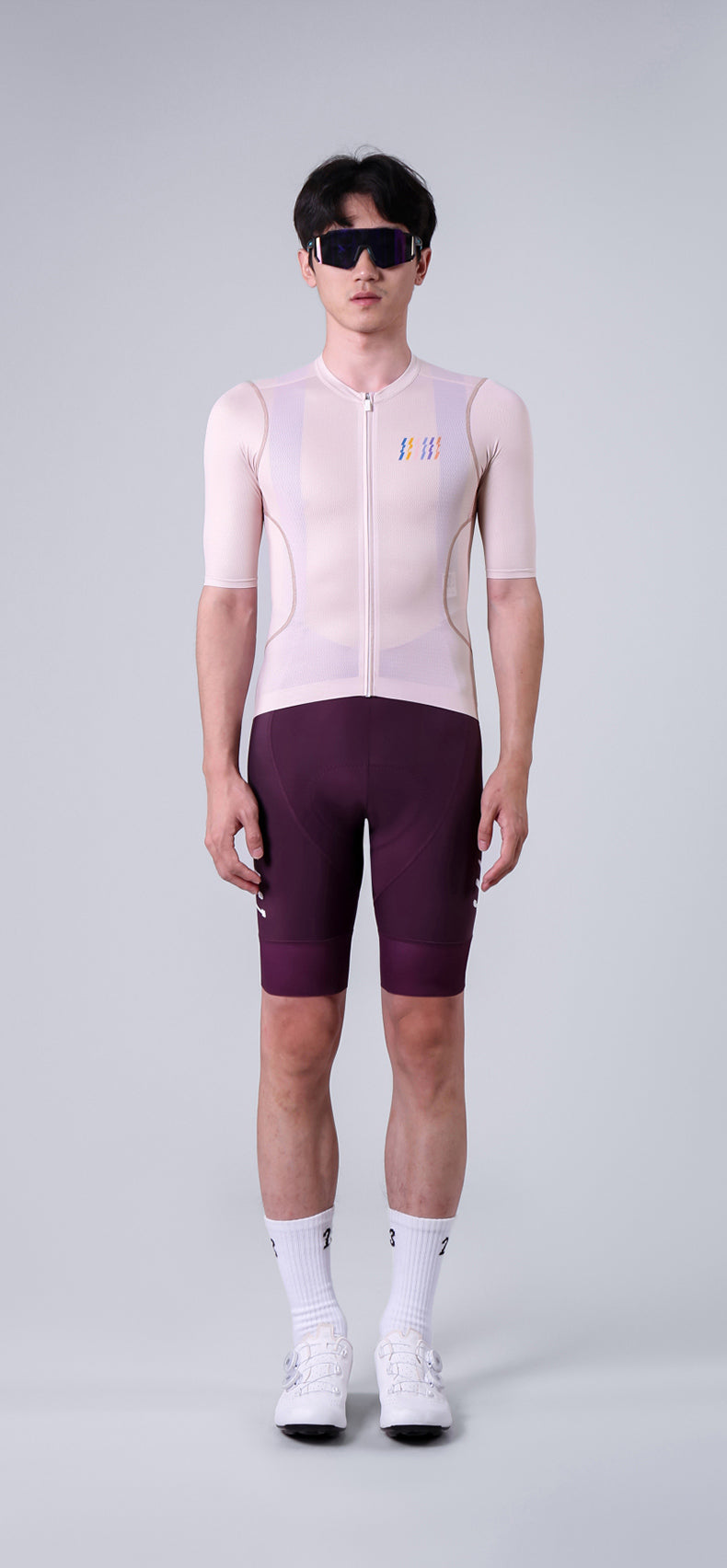 Men's Eco Air-Mesh Jersey | Sunny - 32533794455709
