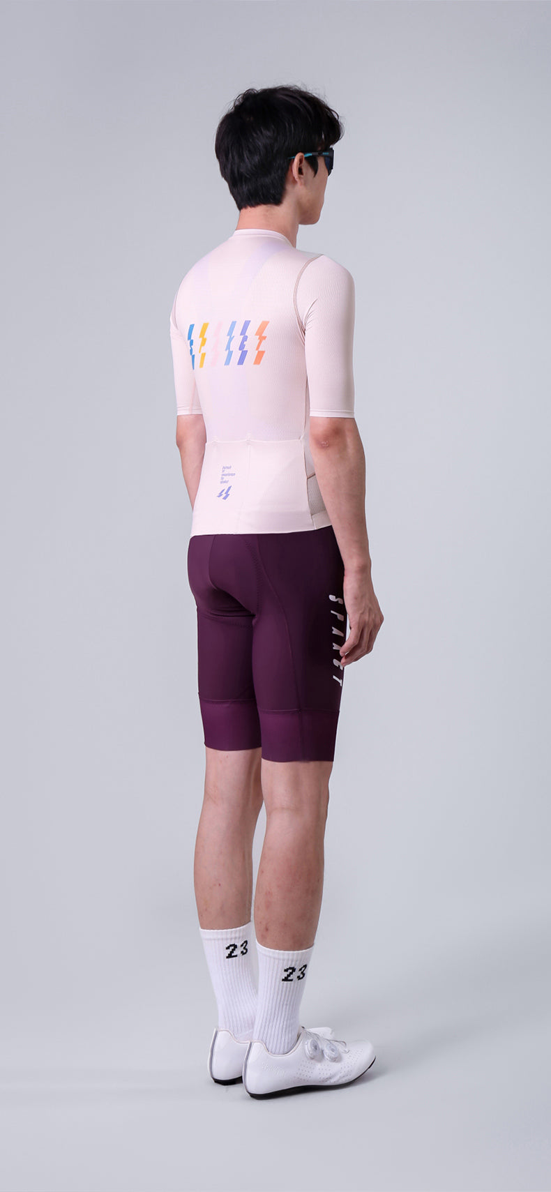 Men's Eco Air-Mesh Jersey | Sunny - 32533794193565