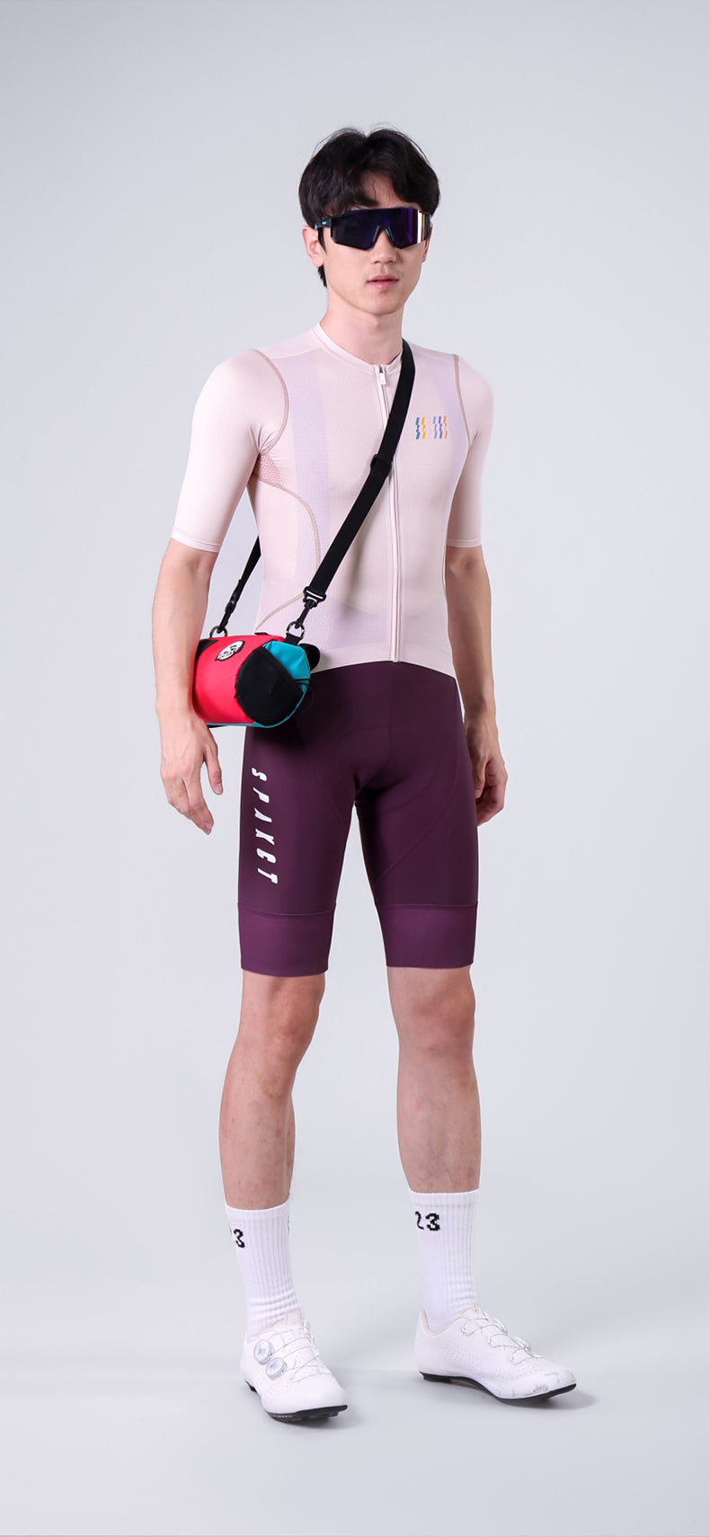 Men's Eco Air-Mesh Jersey | Sunny - 32533794226333