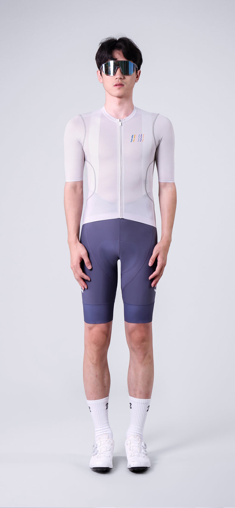 Men's Eco Air-Mesh Jersey | Sunny - 32533794291869