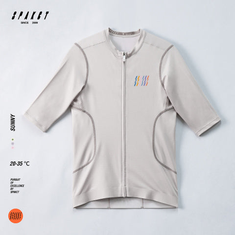 Men's Eco Air-Mesh Jersey | Sunny