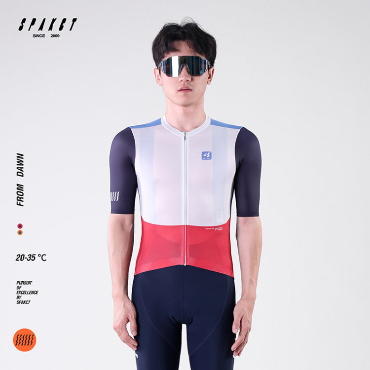 Men's 115g Air-Curtain Jersey | From Dawn