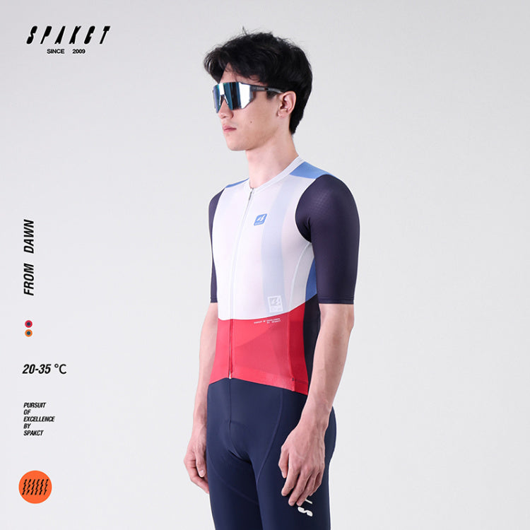Men's 115g Air-Curtain Jersey | From Dawn