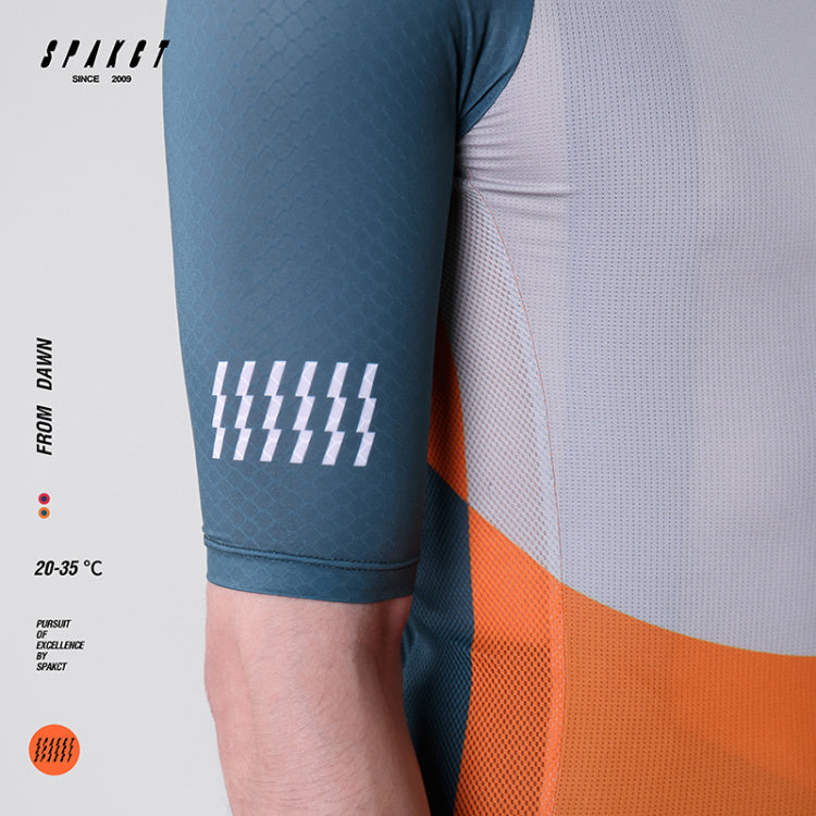 Men's 115g Air-Curtain Jersey | From Dawn