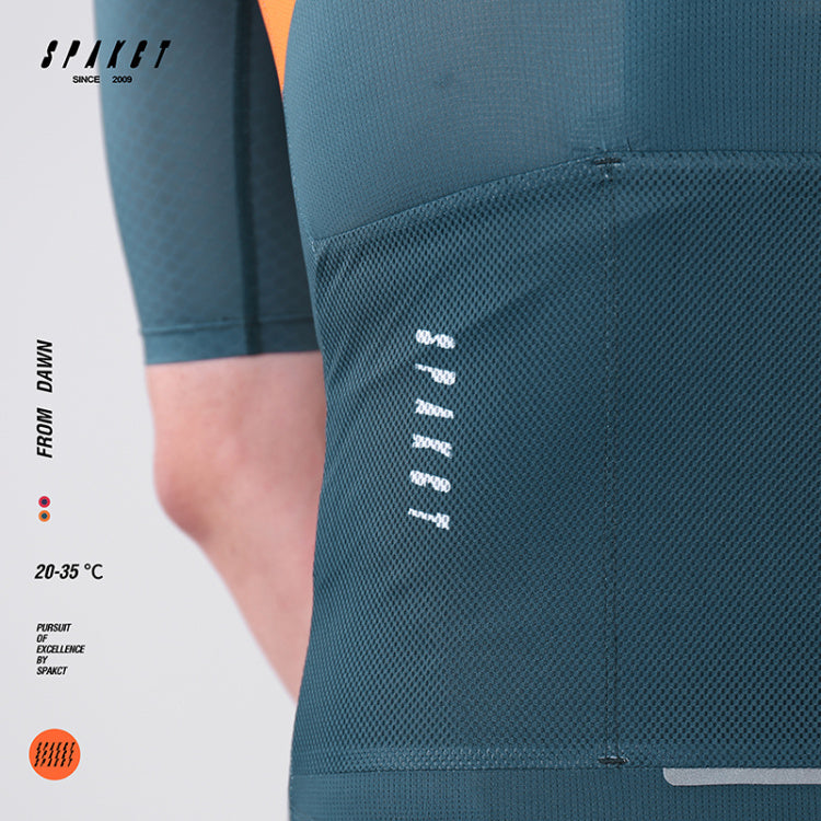 Men's 115g Air-Curtain Jersey | From Dawn
