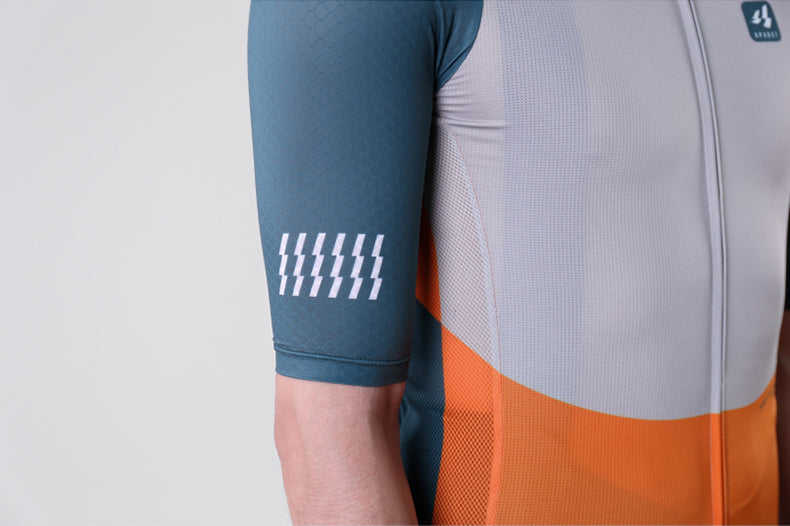 Men's 115g Air-Curtain Jersey | From Dawn - 32533787410589