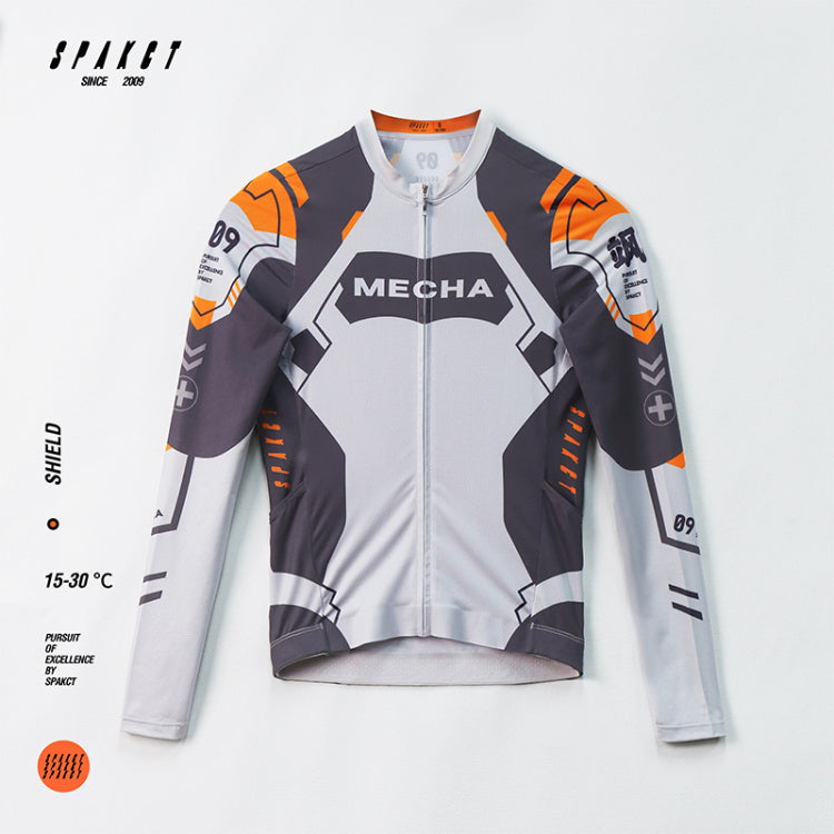 Women's Long Sleeve 115g Aero Jersey | Shield