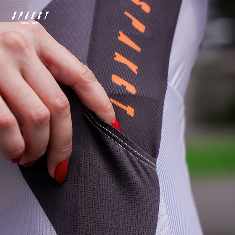 Women's Long Sleeve 115g Aero Jersey | Shield