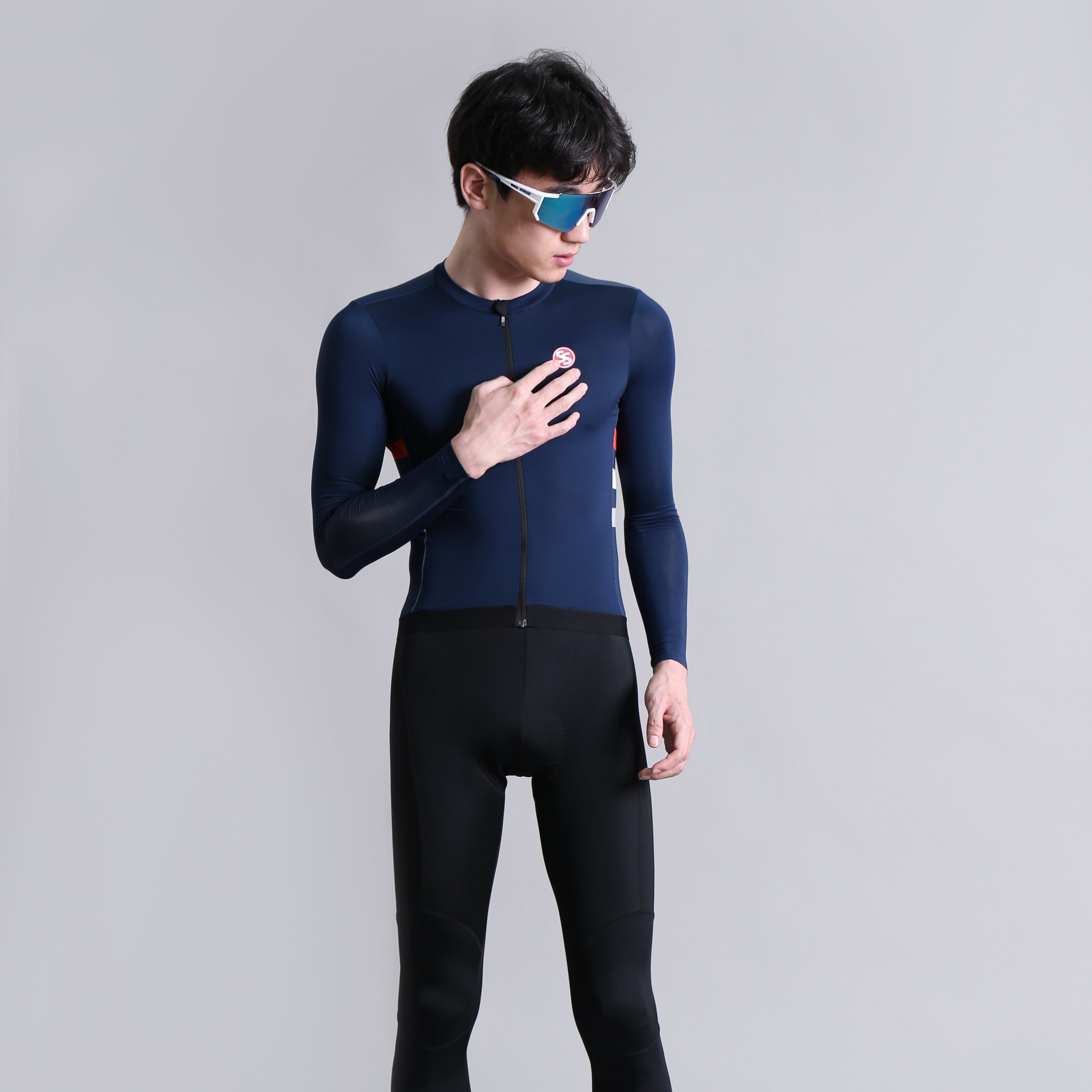 Men's Long Sleeve Jersey | Magic Power Ⅱ