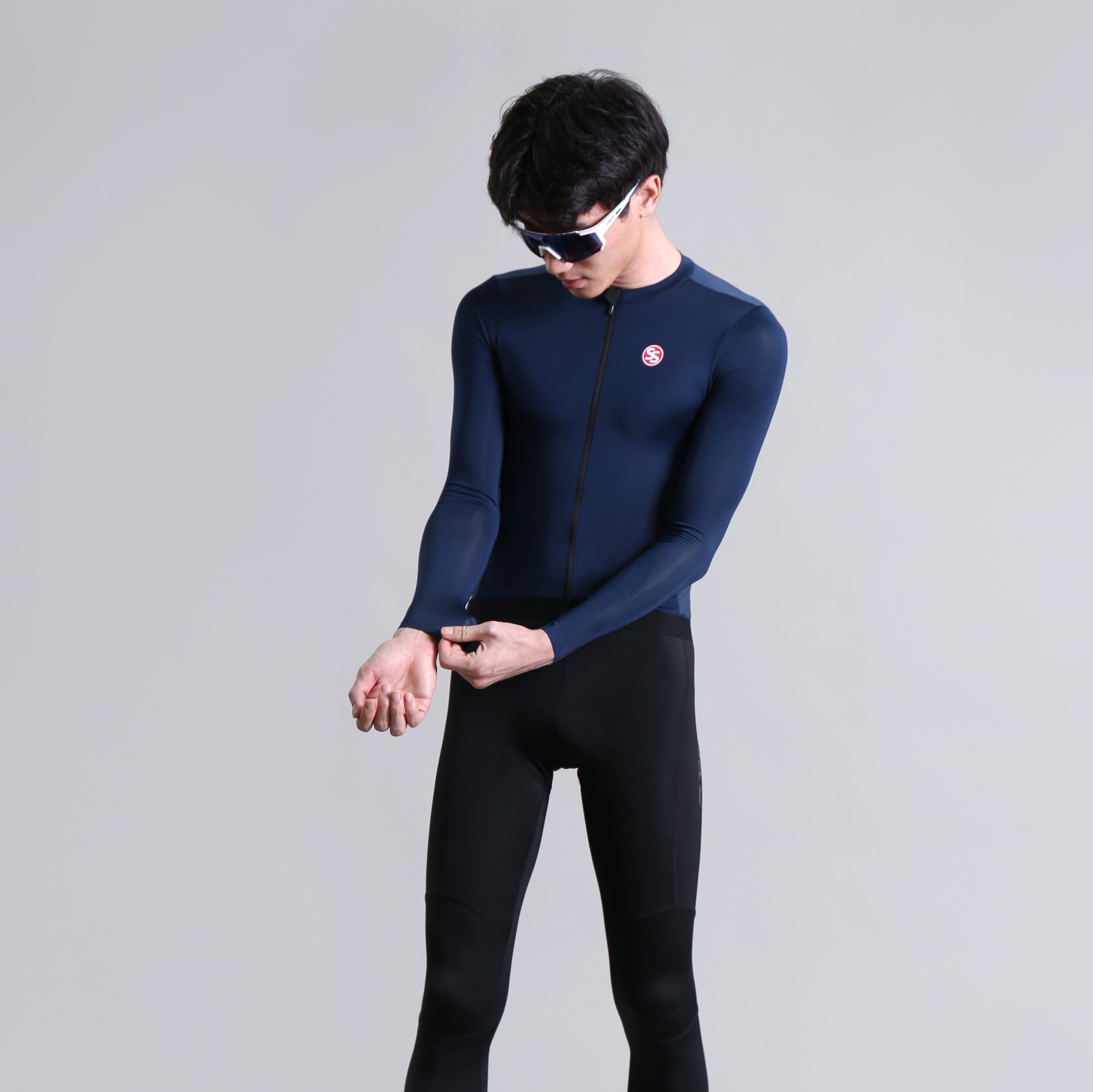 Men's Long Sleeve Jersey | Magic Power Ⅱ - 30591705284765