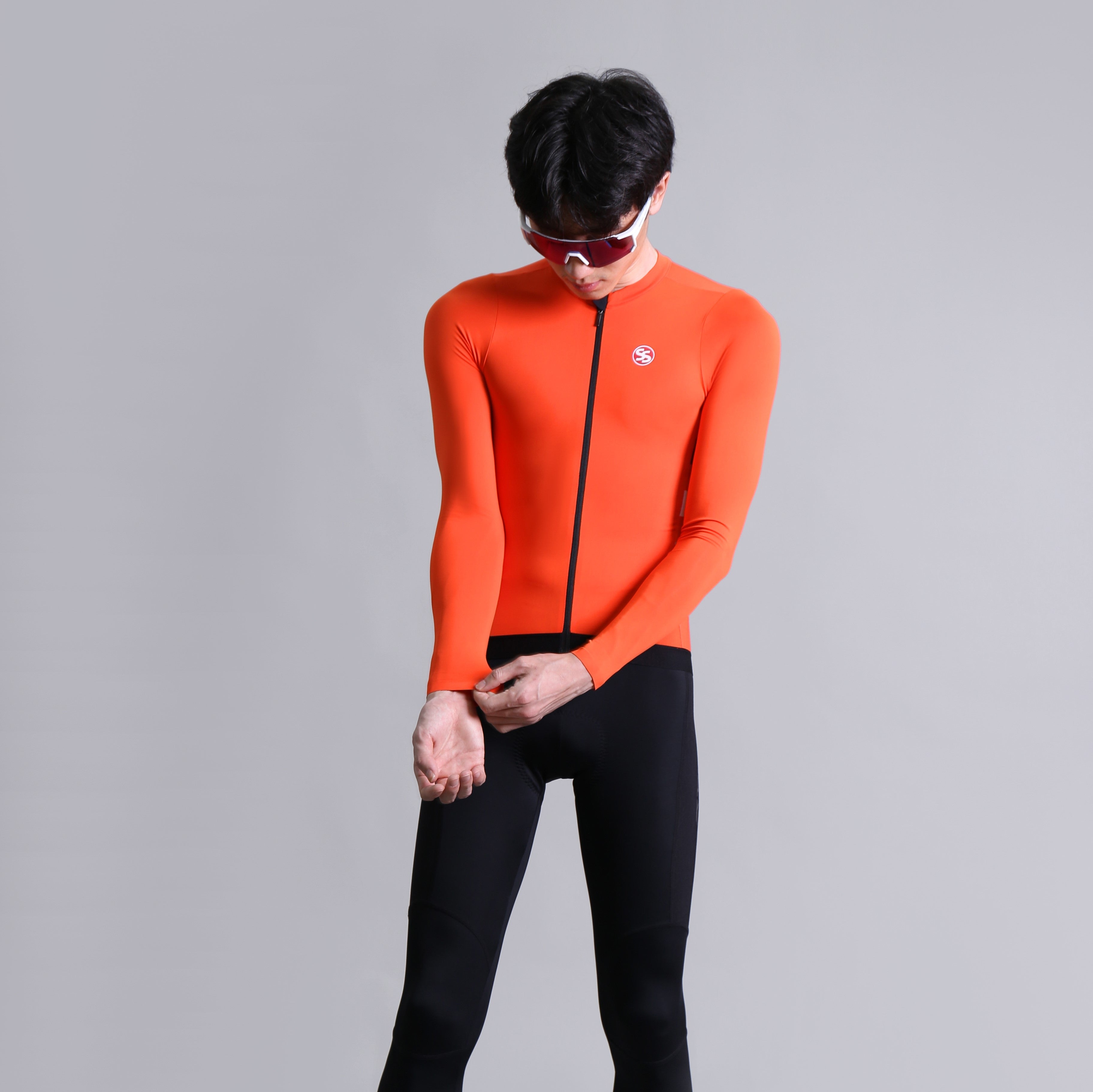 Men's Long Sleeve Jersey | Magic Power Ⅱ