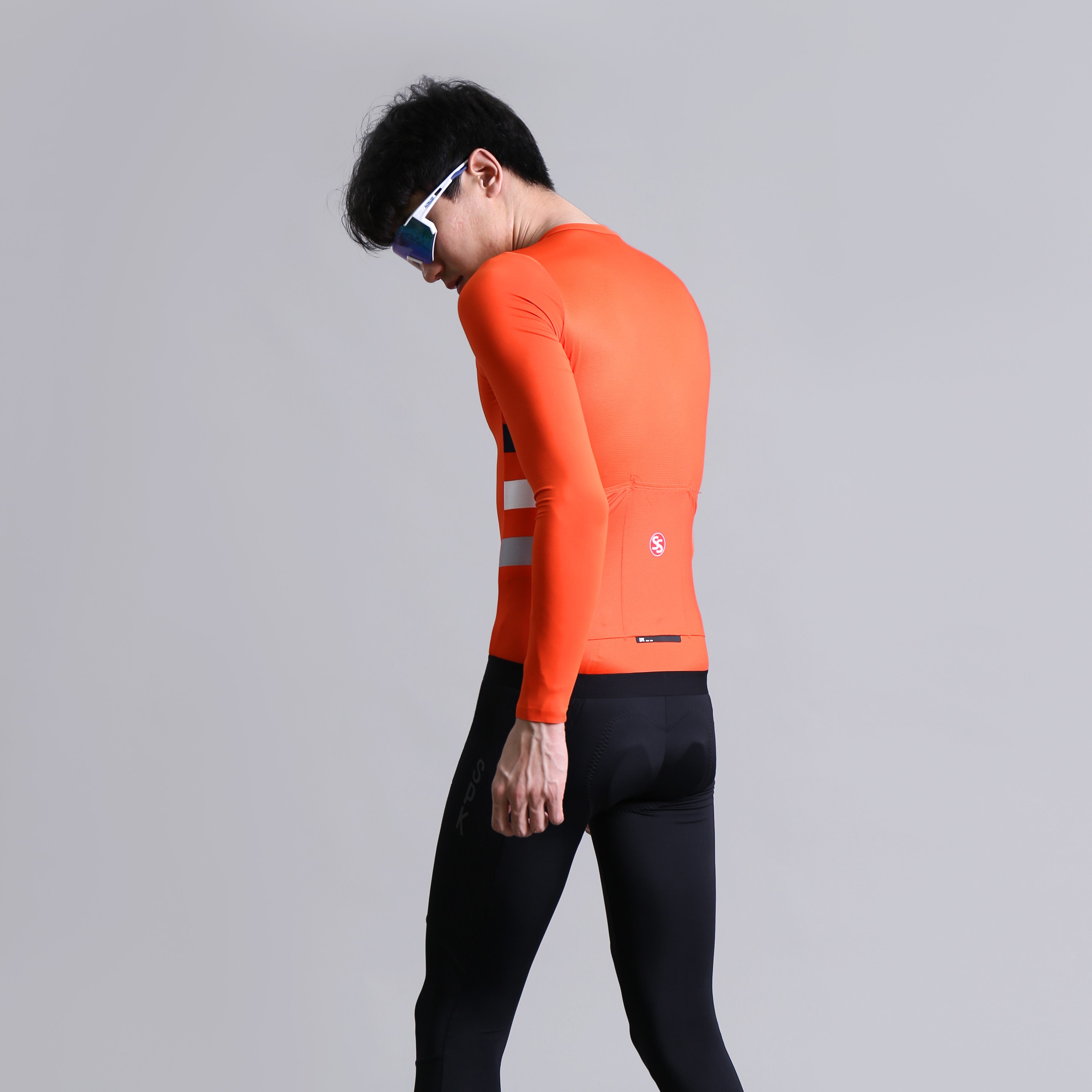 Men's Long Sleeve Jersey | Magic Power Ⅱ