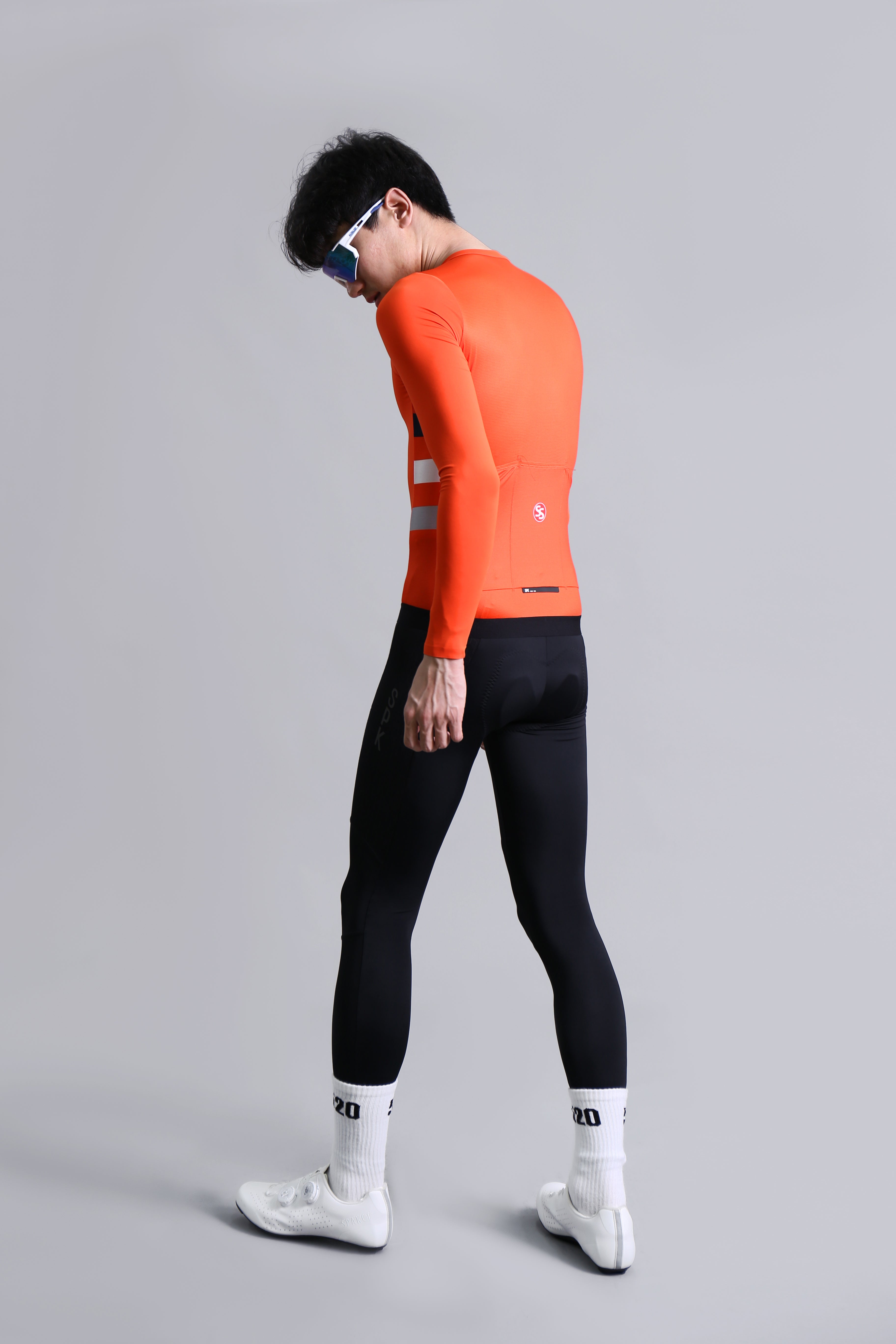 Men's Long Sleeve Jersey | Magic Power Ⅱ - 30761536258205