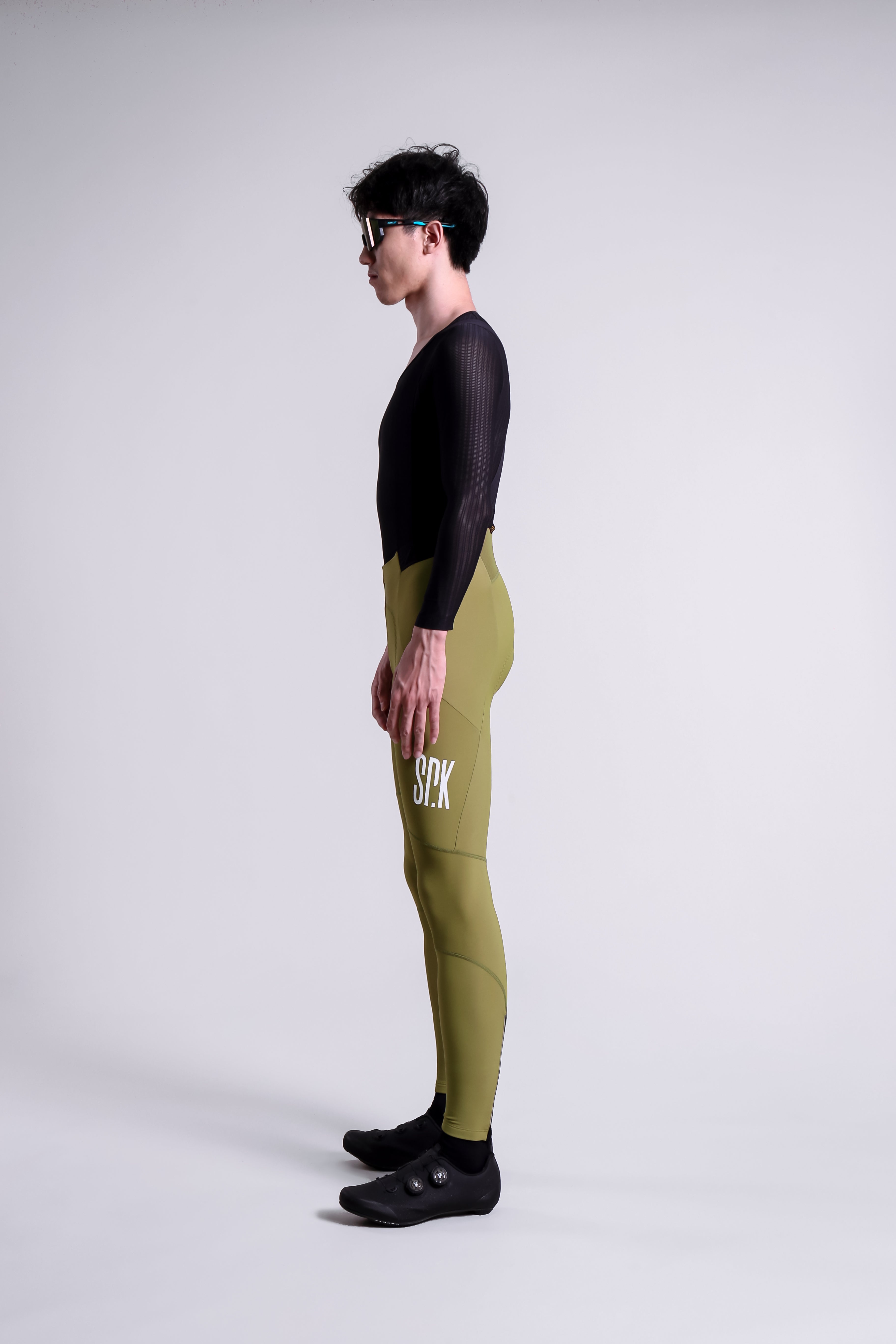 Men's Bib Tights | Horse - 30628359569565