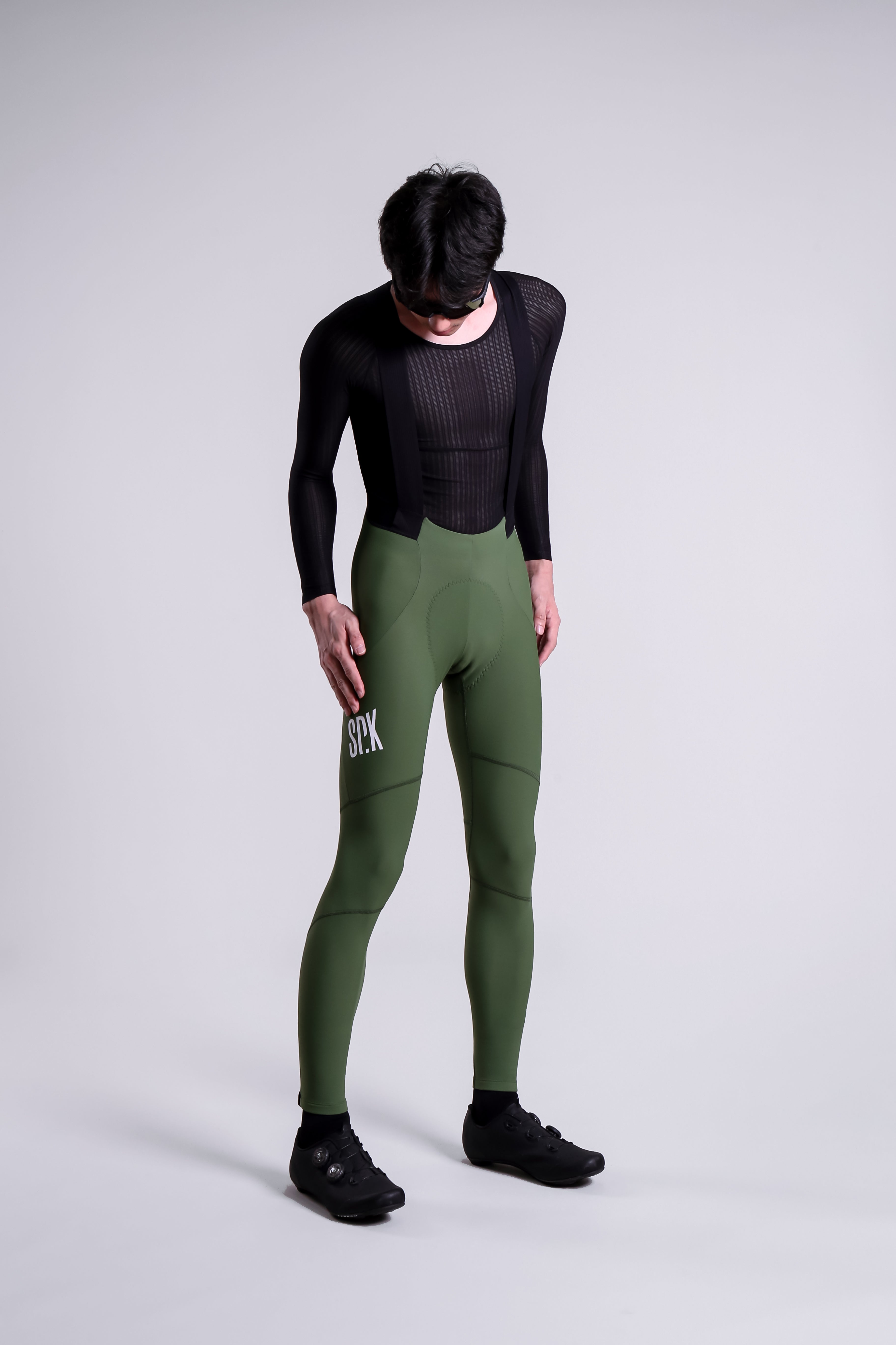 Men's Bib Tights | Horse - 30628364255389