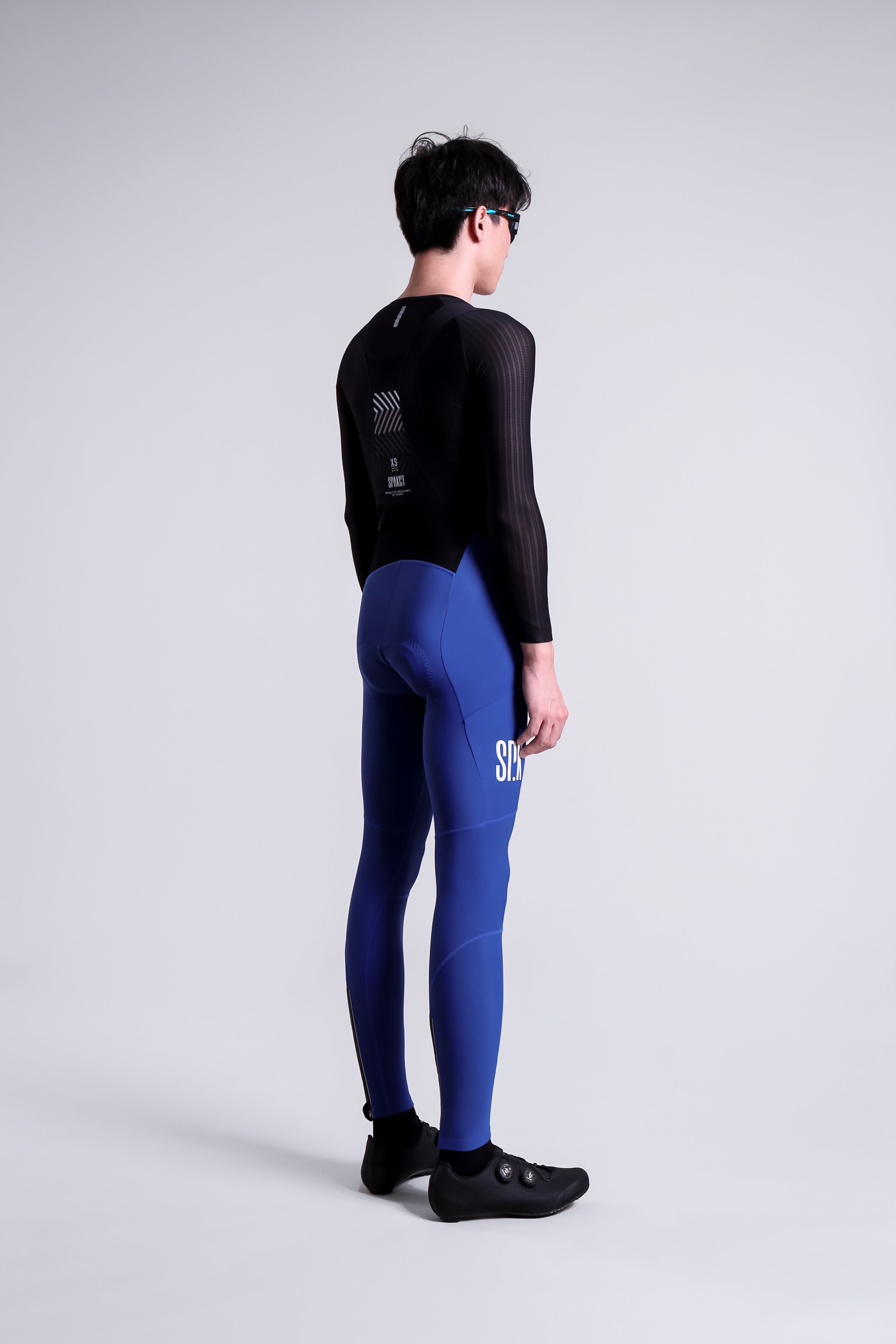 Men's Bib Tights | Horse - 30628367597725