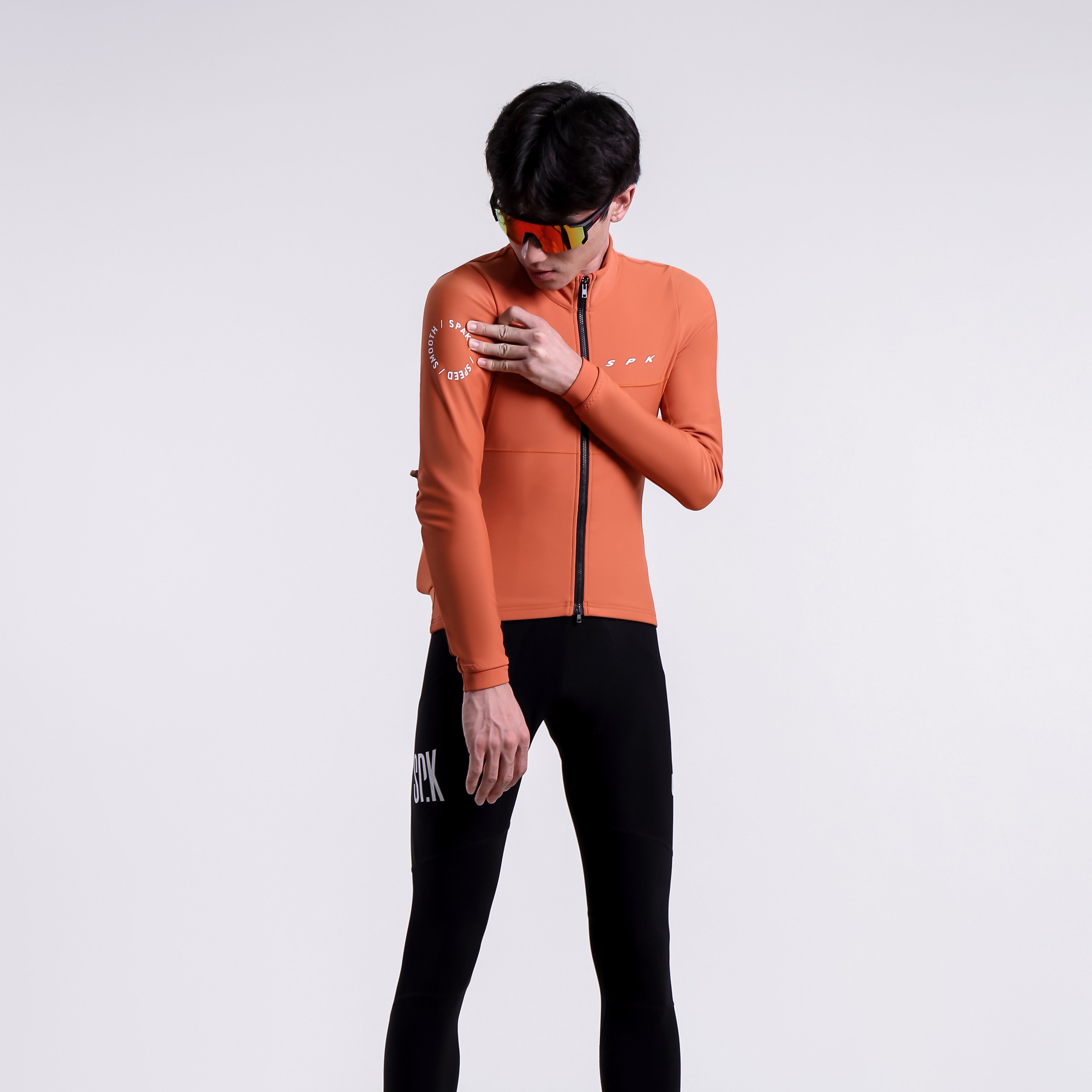 Men's Deep Winter Jacket | Speed - 32526735966365