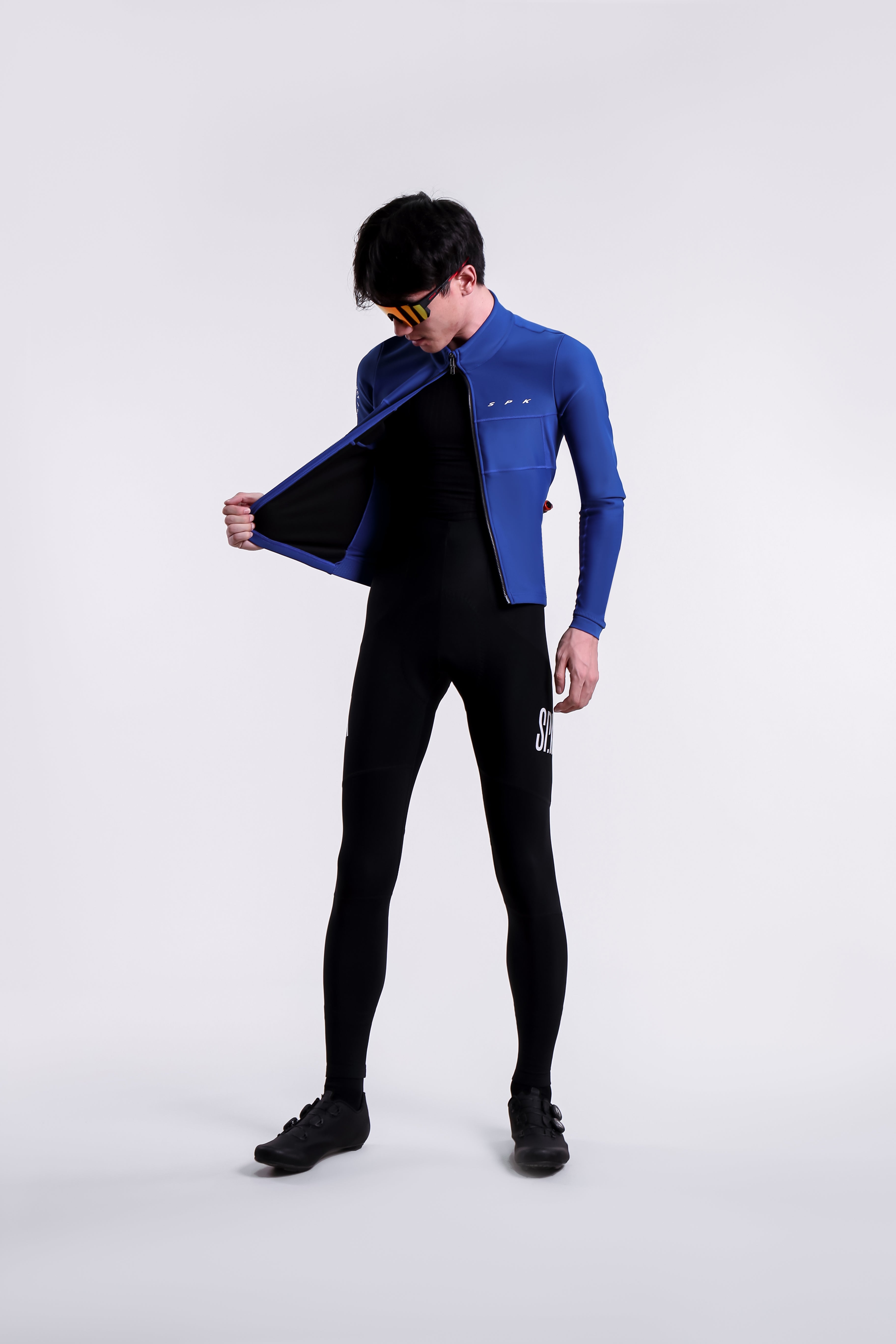 Men's Deep Winter Jacket | Speed - 32526735999133