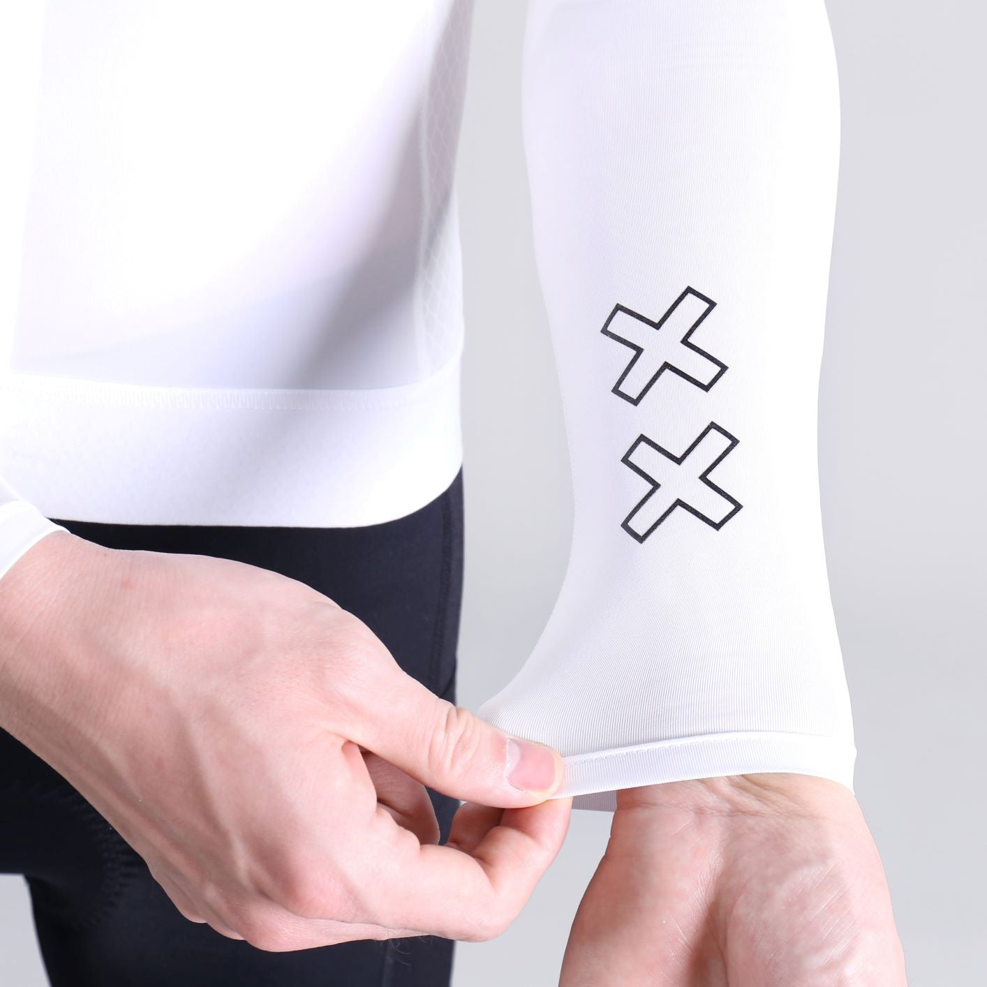 Men's Long Sleeve Jersey | X - 30591390122141