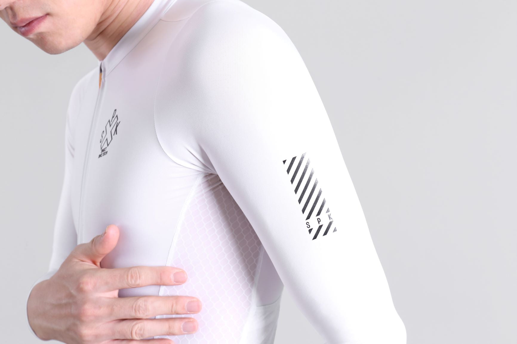 Men's Long Sleeve Jersey | X - 30591390285981