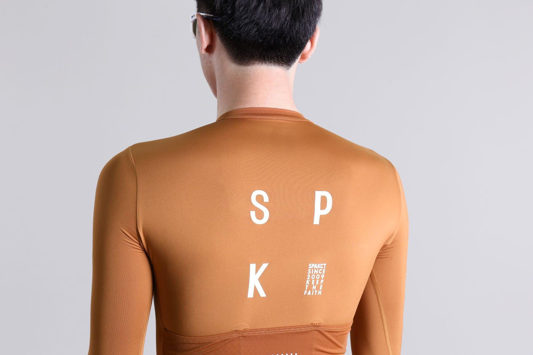 Men's Long Sleeve Jersey | X - 30591387304093