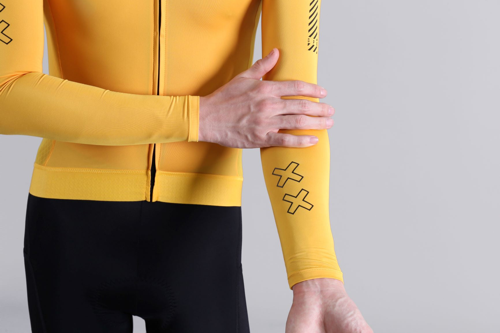 Men's Long Sleeve Jersey | X - 30591368888477