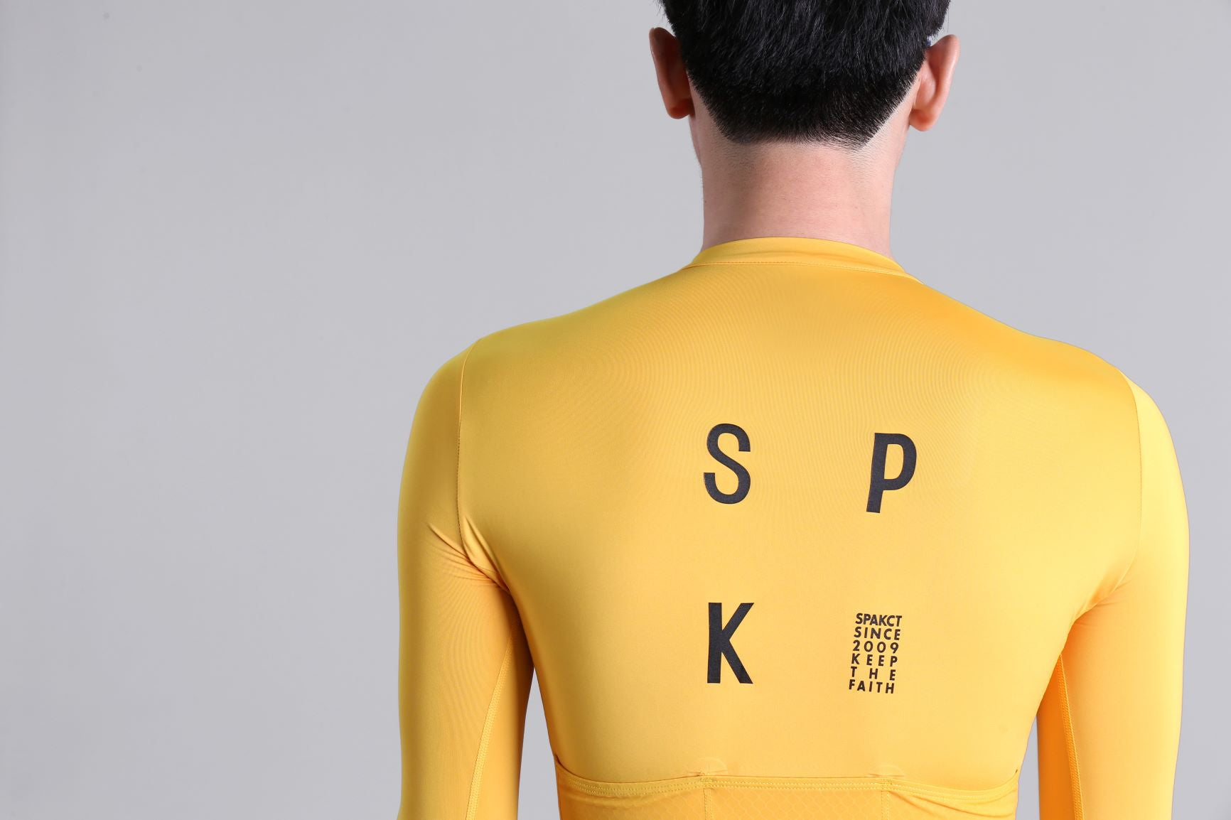 Men's Long Sleeve Jersey | X - 30591368921245