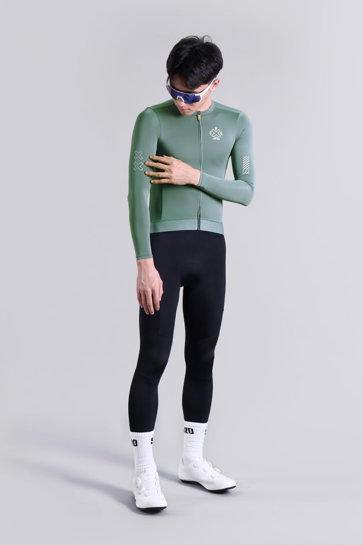 Men's Long Sleeve Jersey | X - 30591349948573