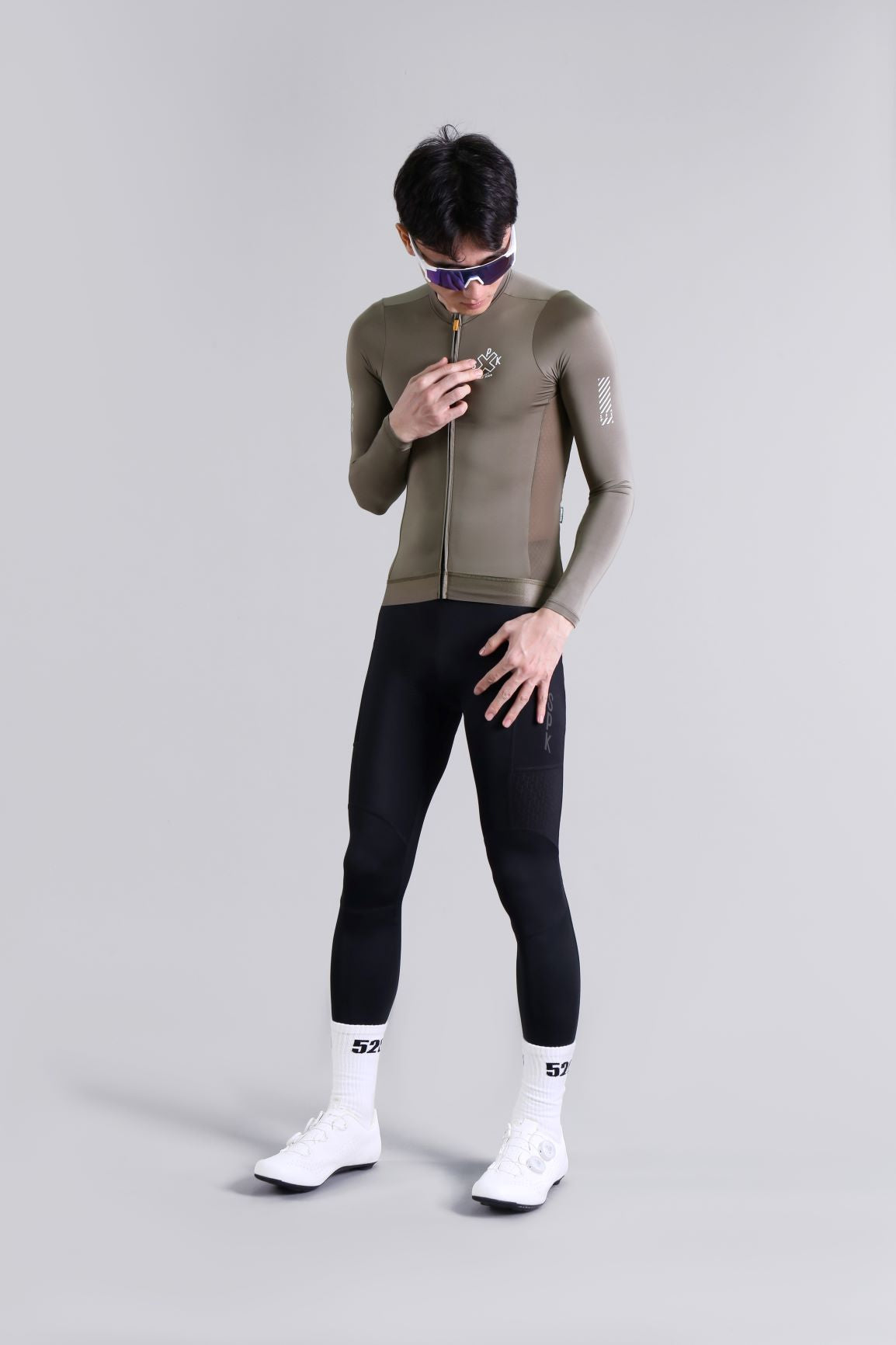 Men's Long Sleeve Jersey | X - 30591347589277