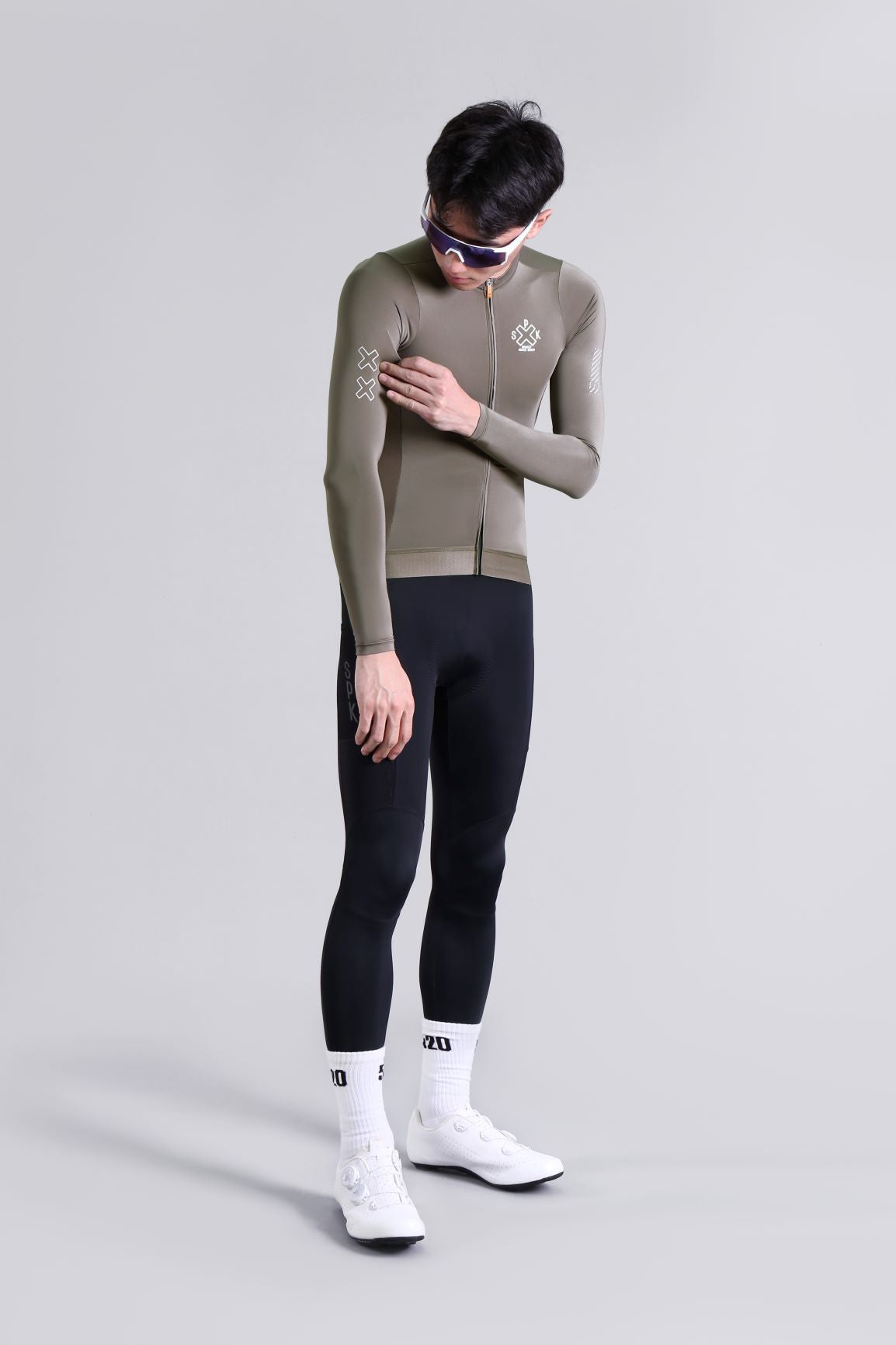 Men's Long Sleeve Jersey | X - 30591347687581