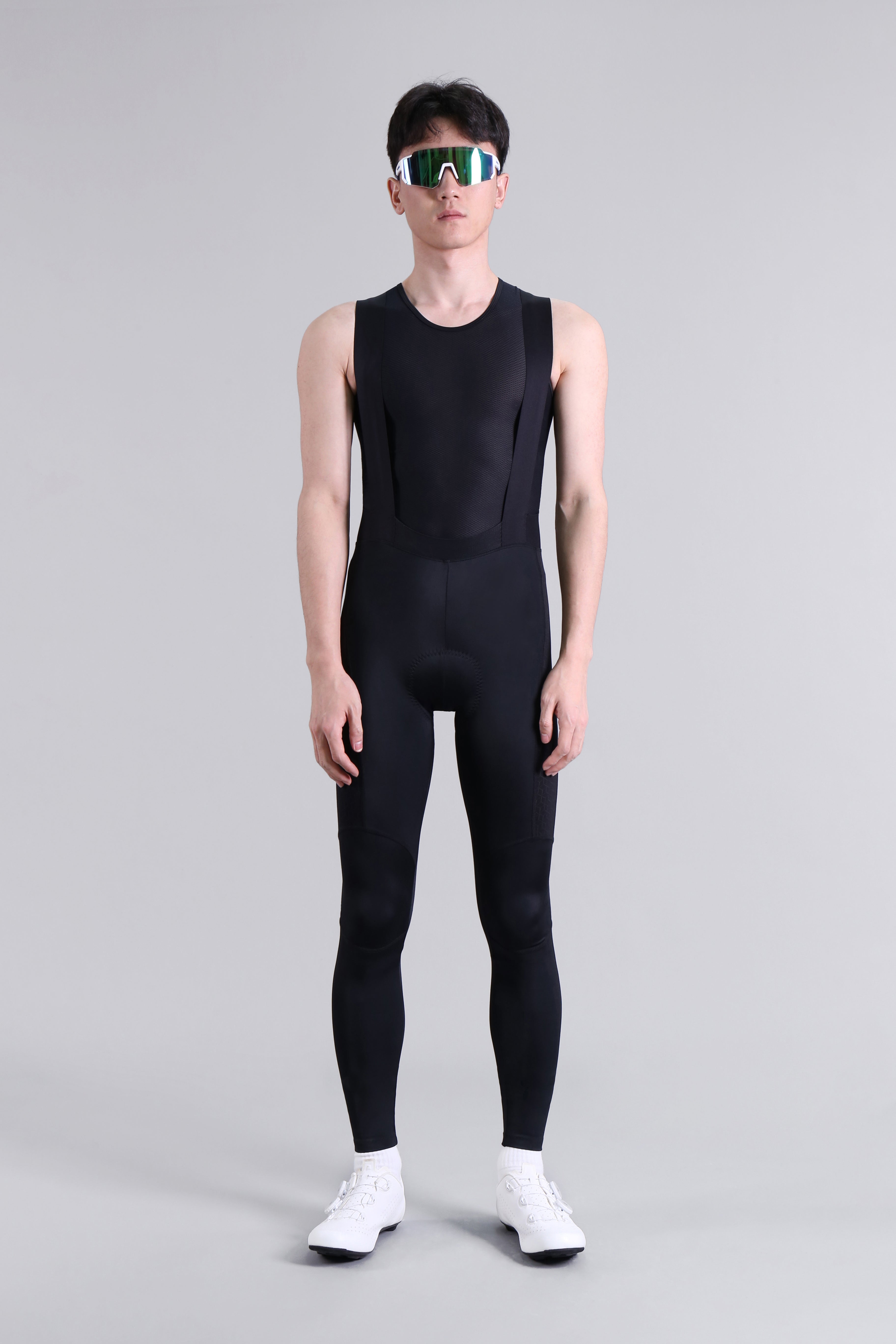 Men's Bib Tights | Faith Ⅱ without Pockets - 30765716537501