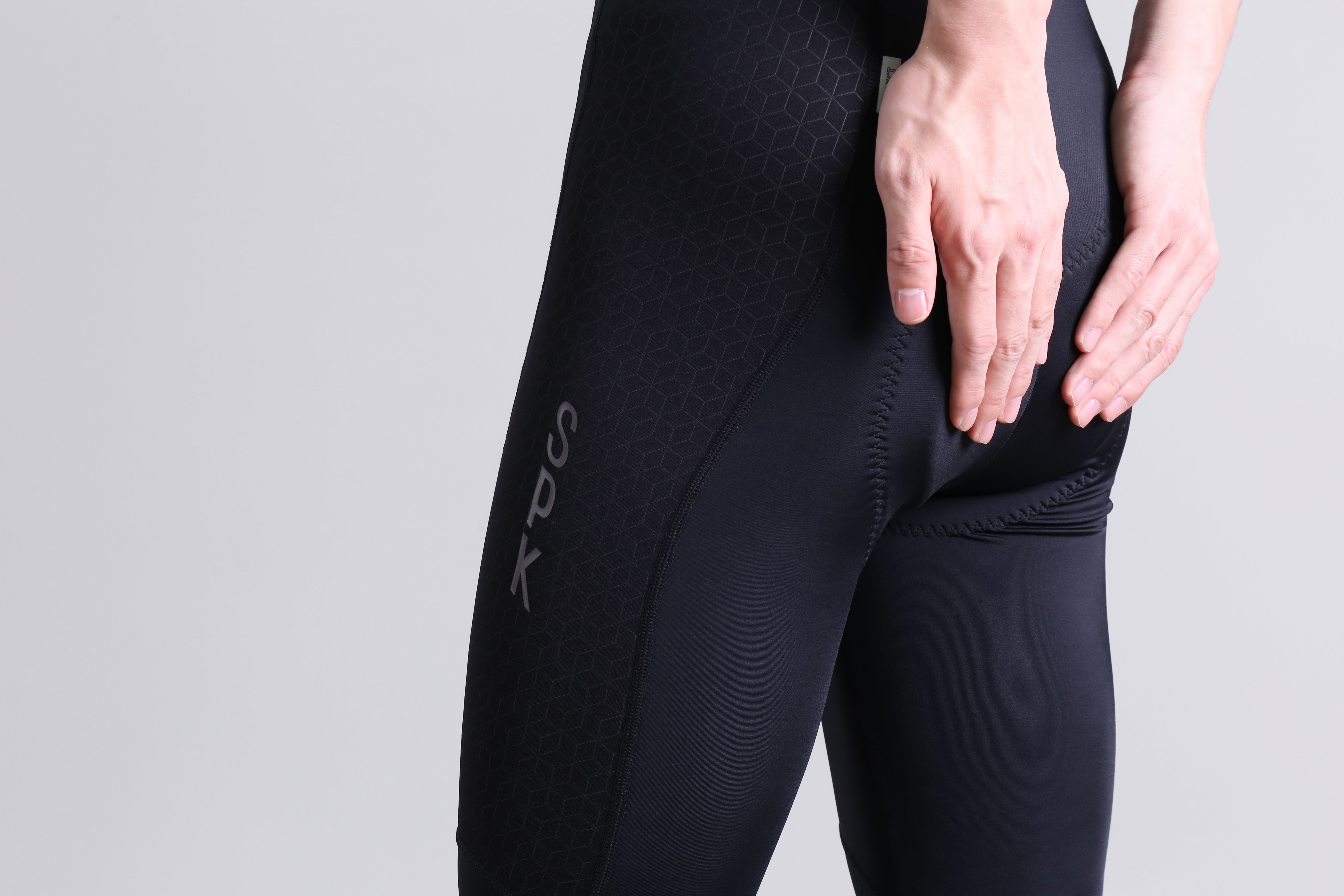 Men's Bib Tights | Faith Ⅱ without Pockets - 30765716504733