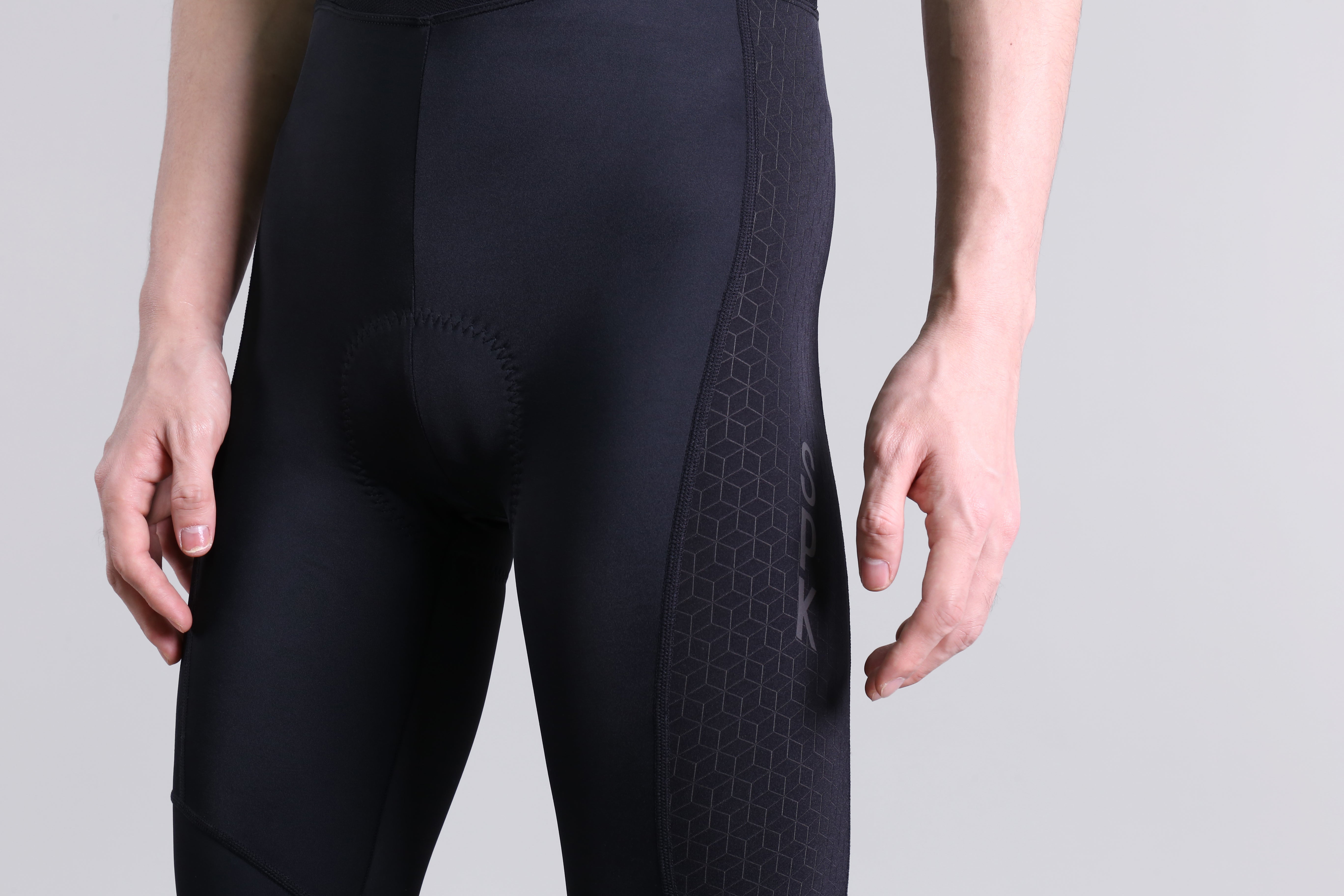 Men's Bib Tights | Faith Ⅱ without Pockets - 30765716570269