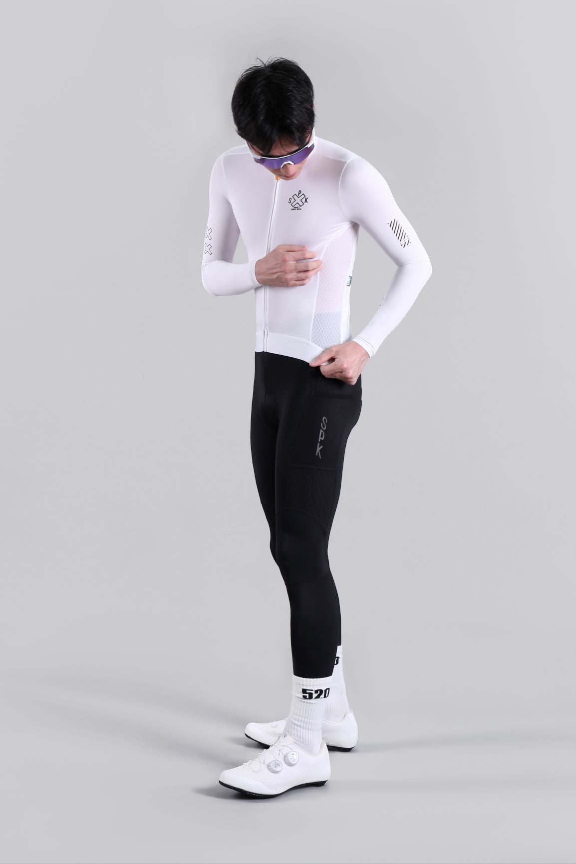 Men's Long Sleeve Jersey | X - 30591390253213