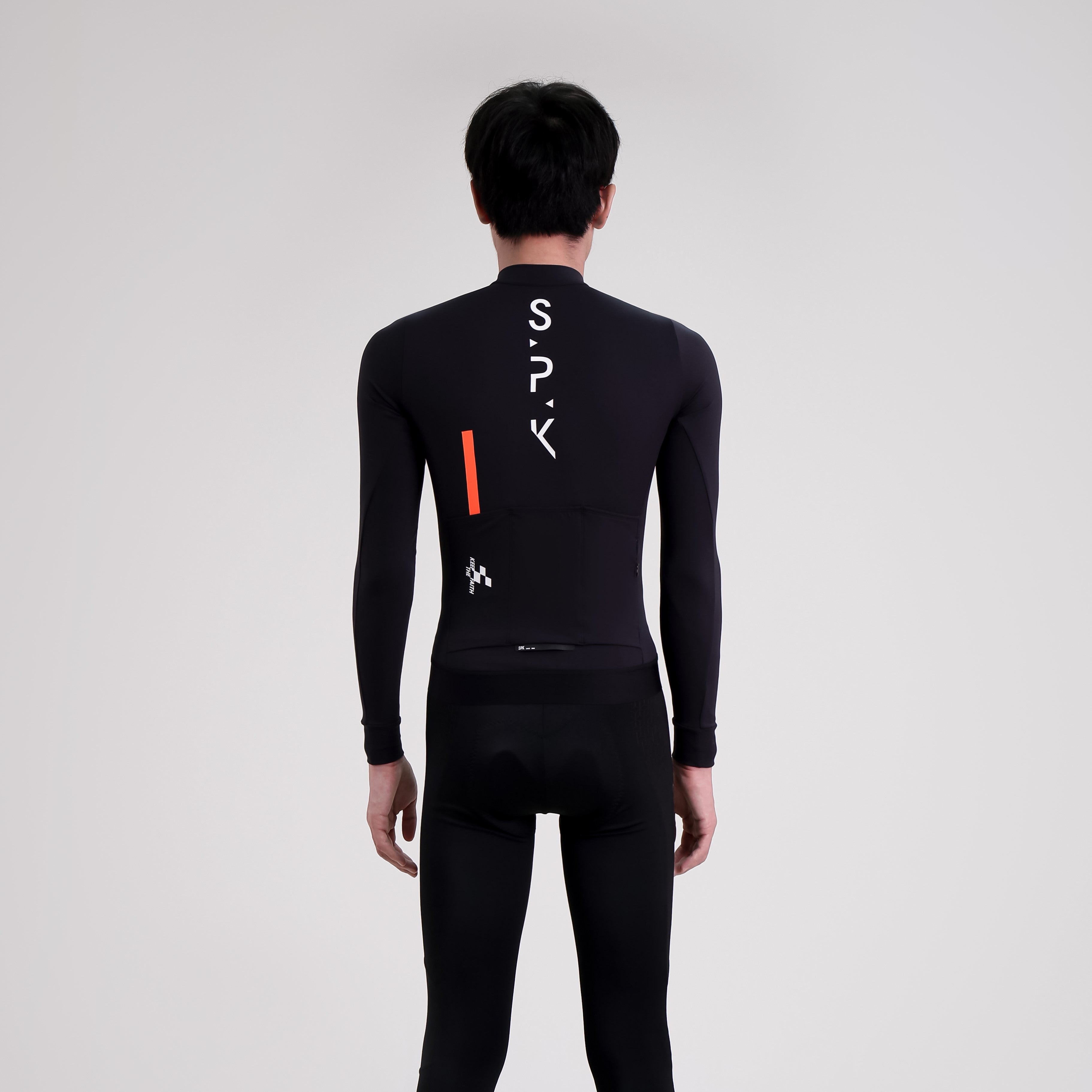 Men's Long Sleeve Jersey | Springtime - 30591803097245