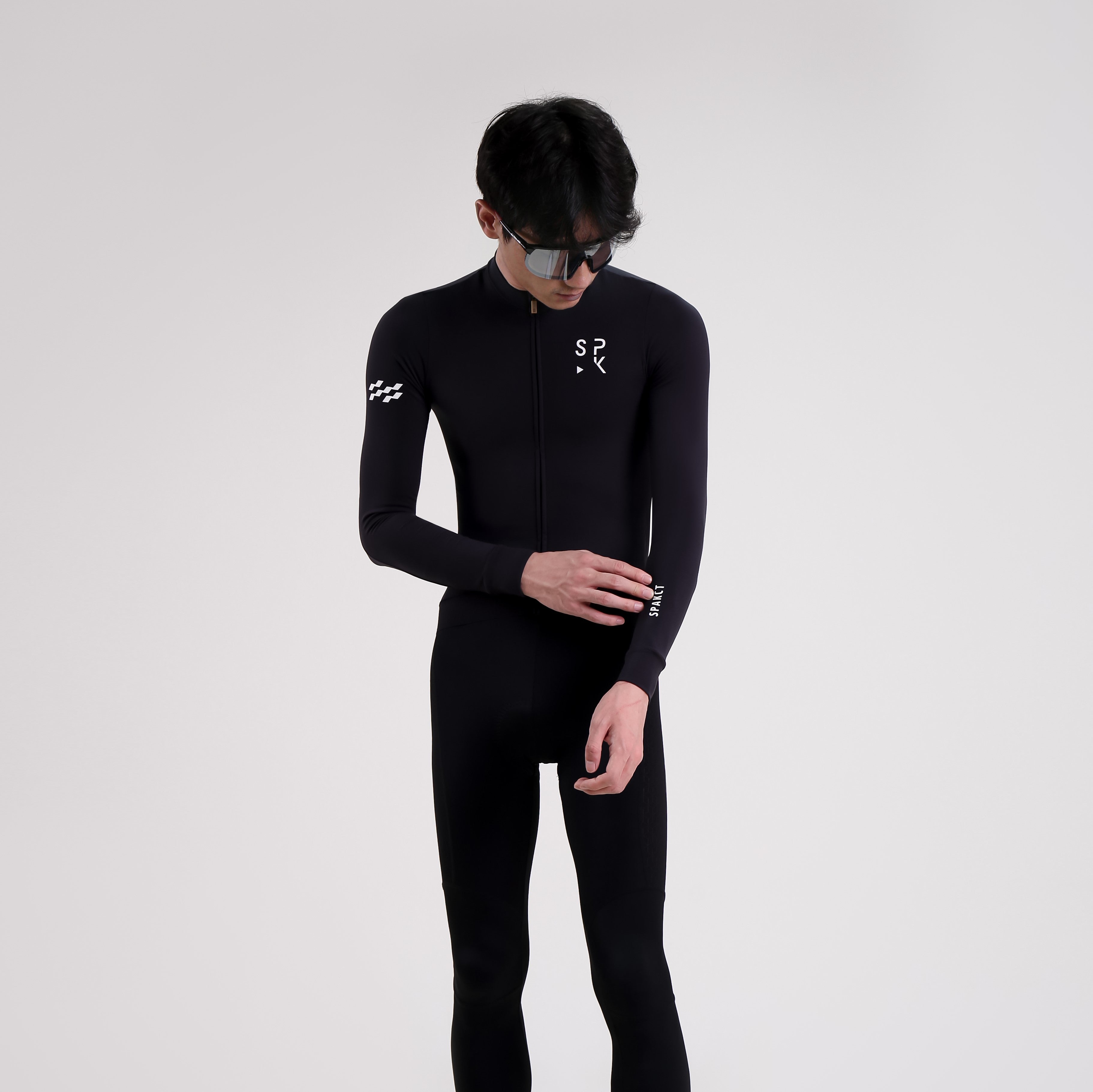 Men's Long Sleeve Jersey | Springtime - 30591803130013