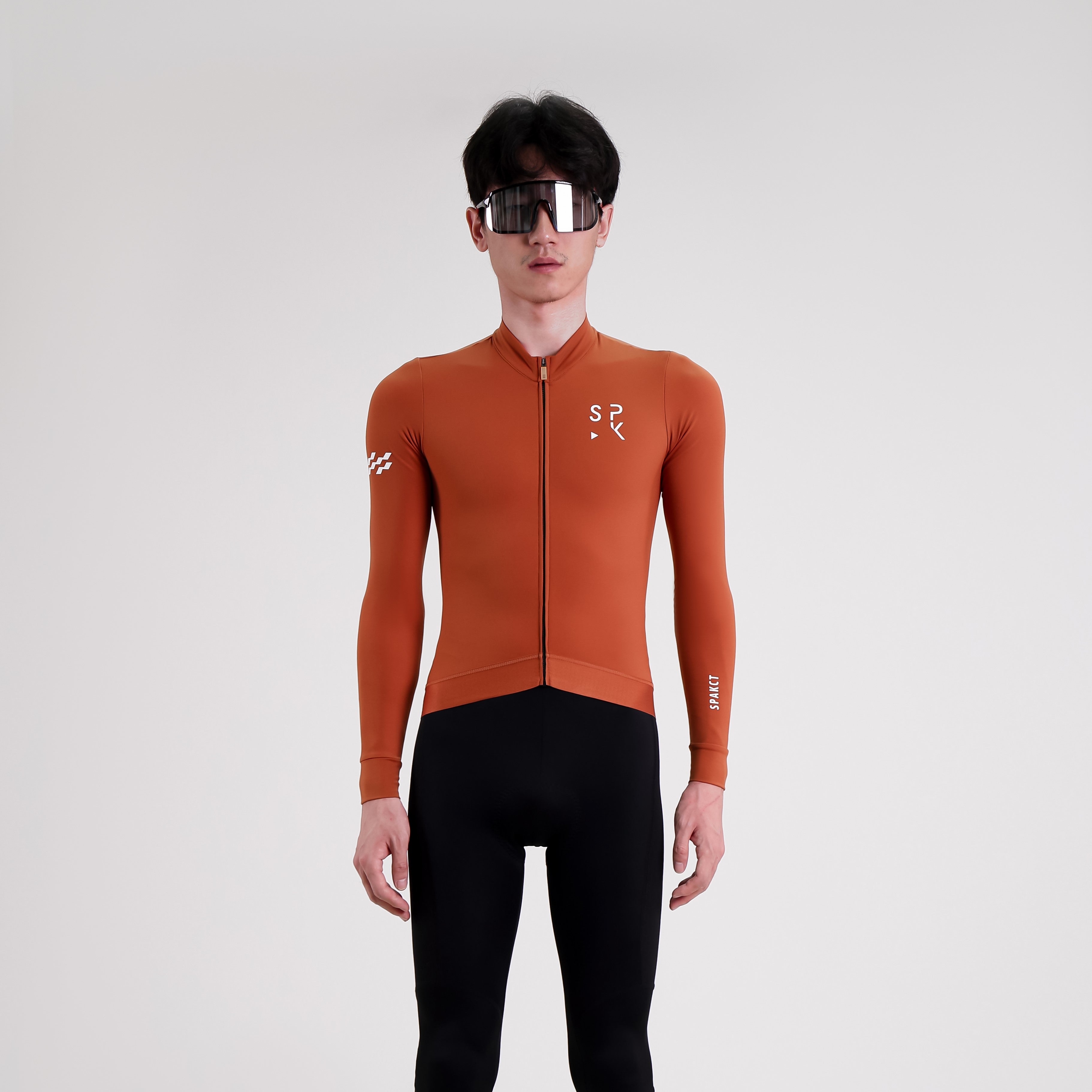 Men's Long Sleeve Jersey | Springtime