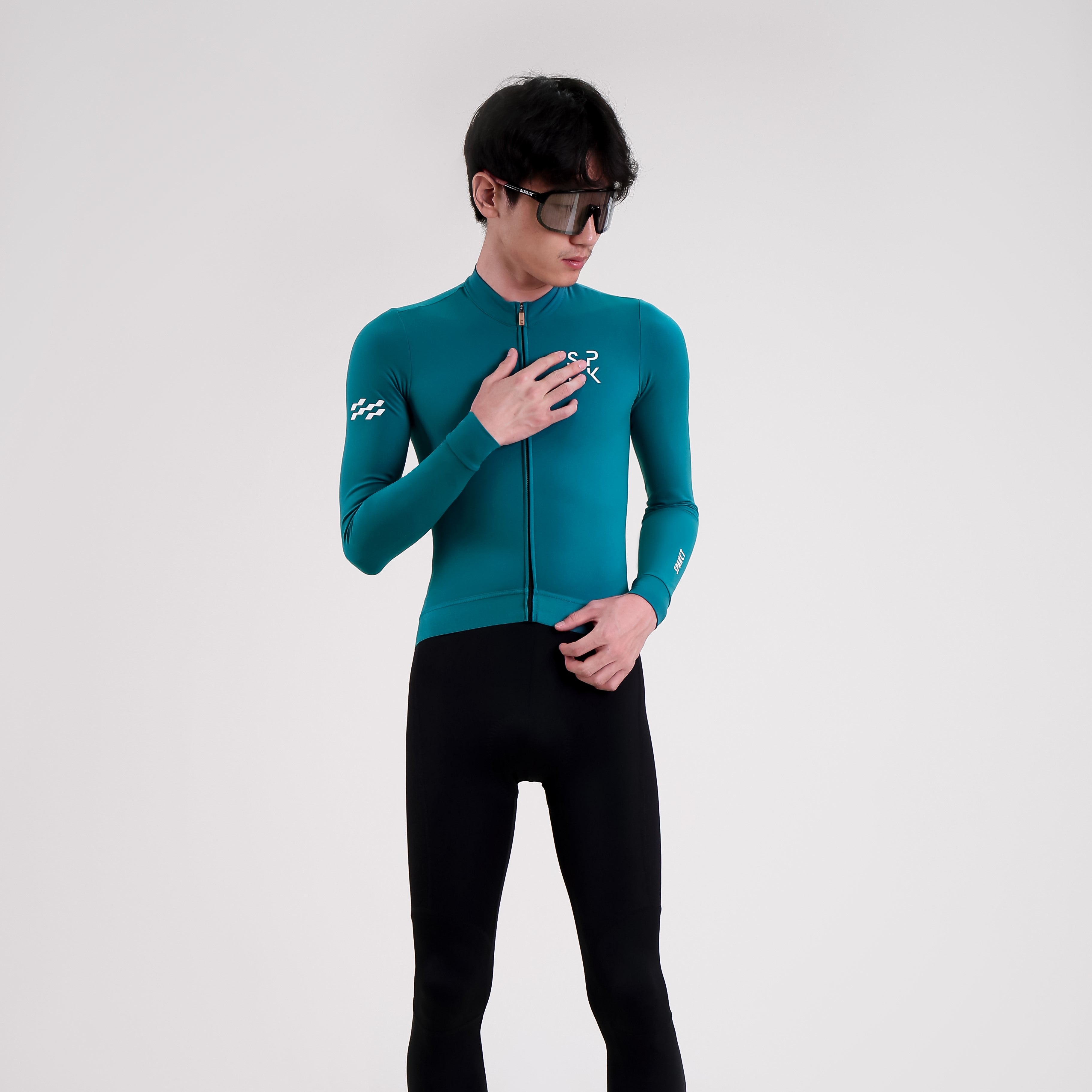 Men's Long Sleeve Jersey | Springtime