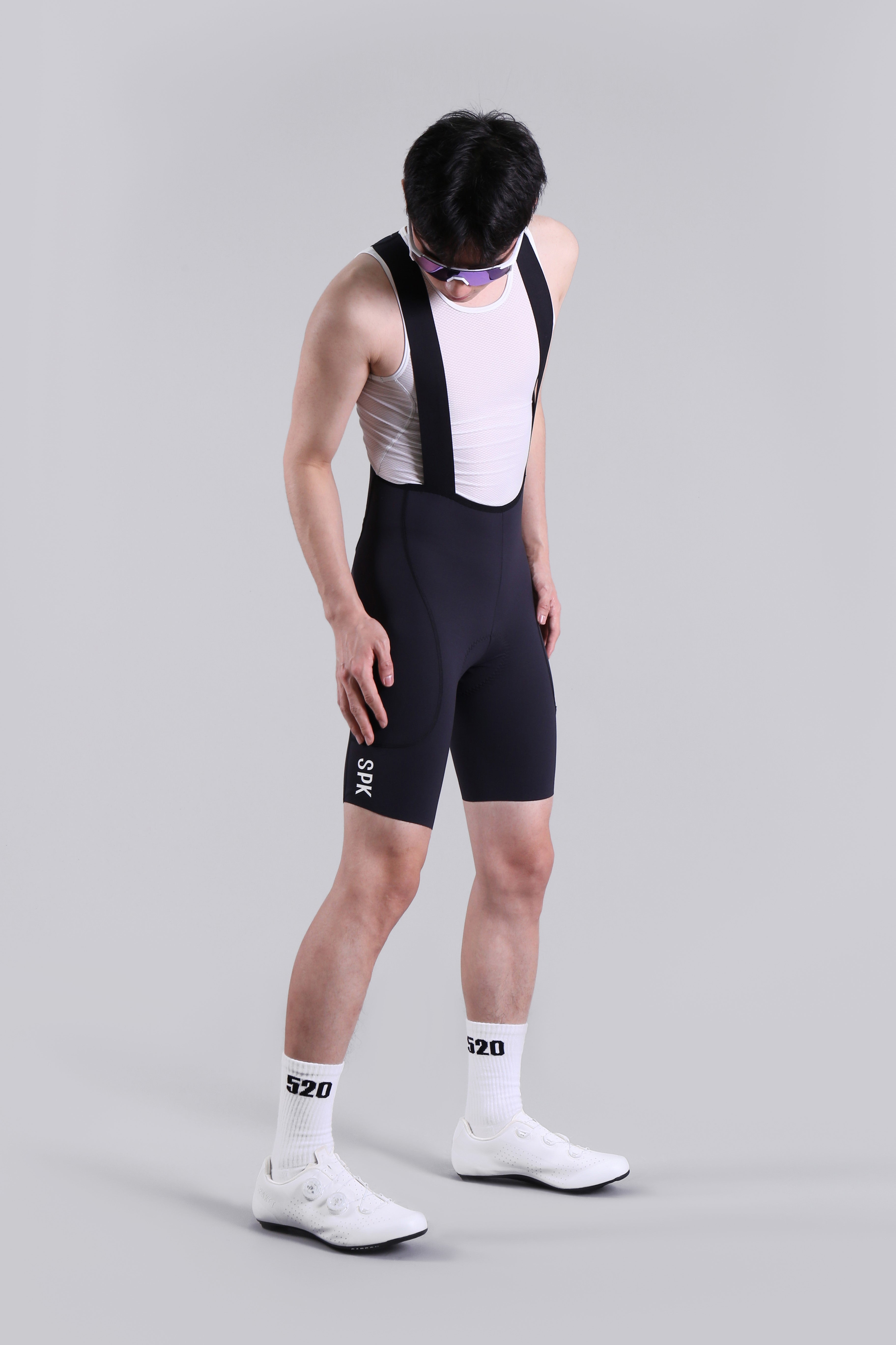 Men's Bib Shorts | X - 30628334895261