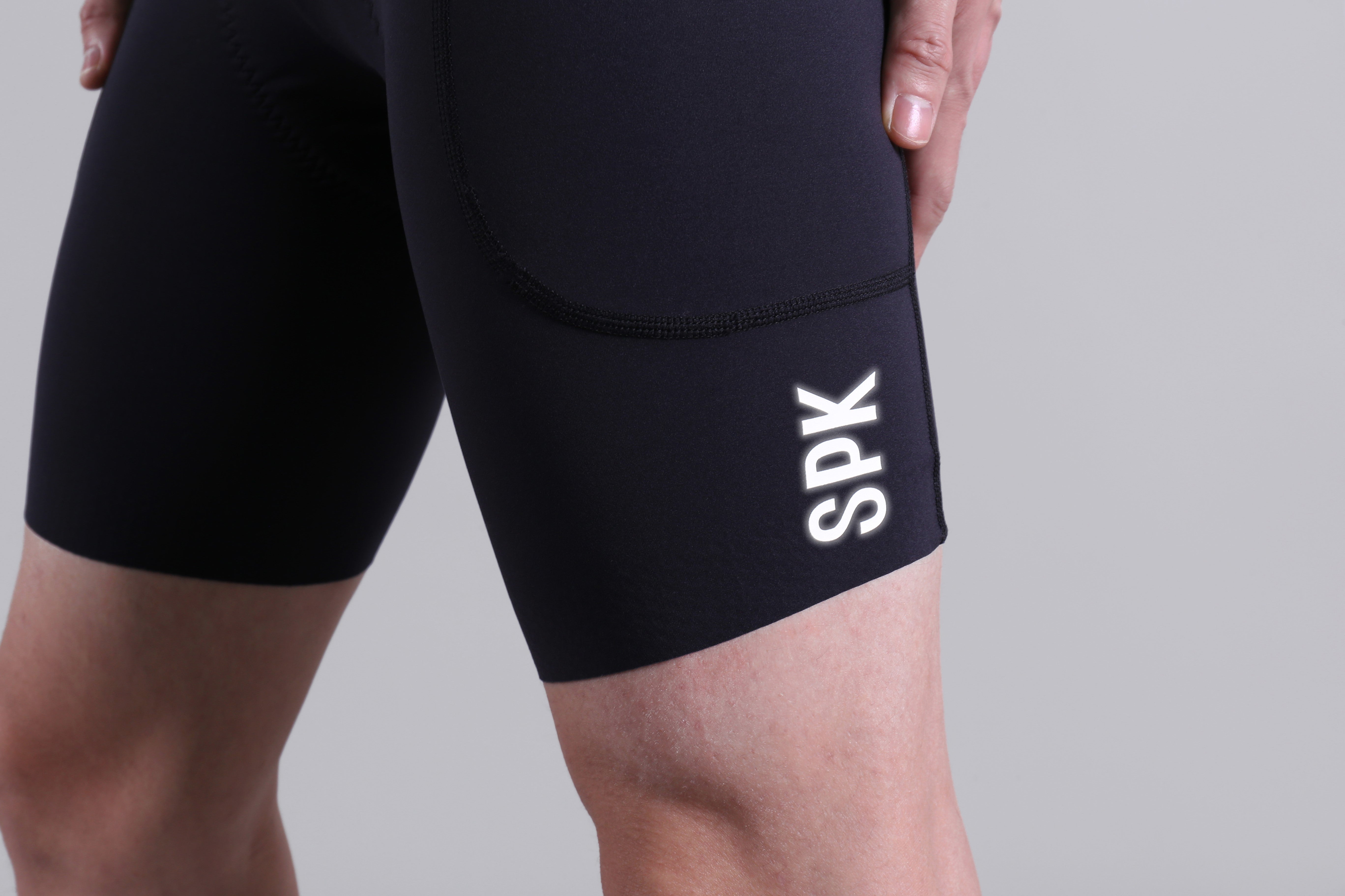 Men's Bib Shorts | X - 30628334960797