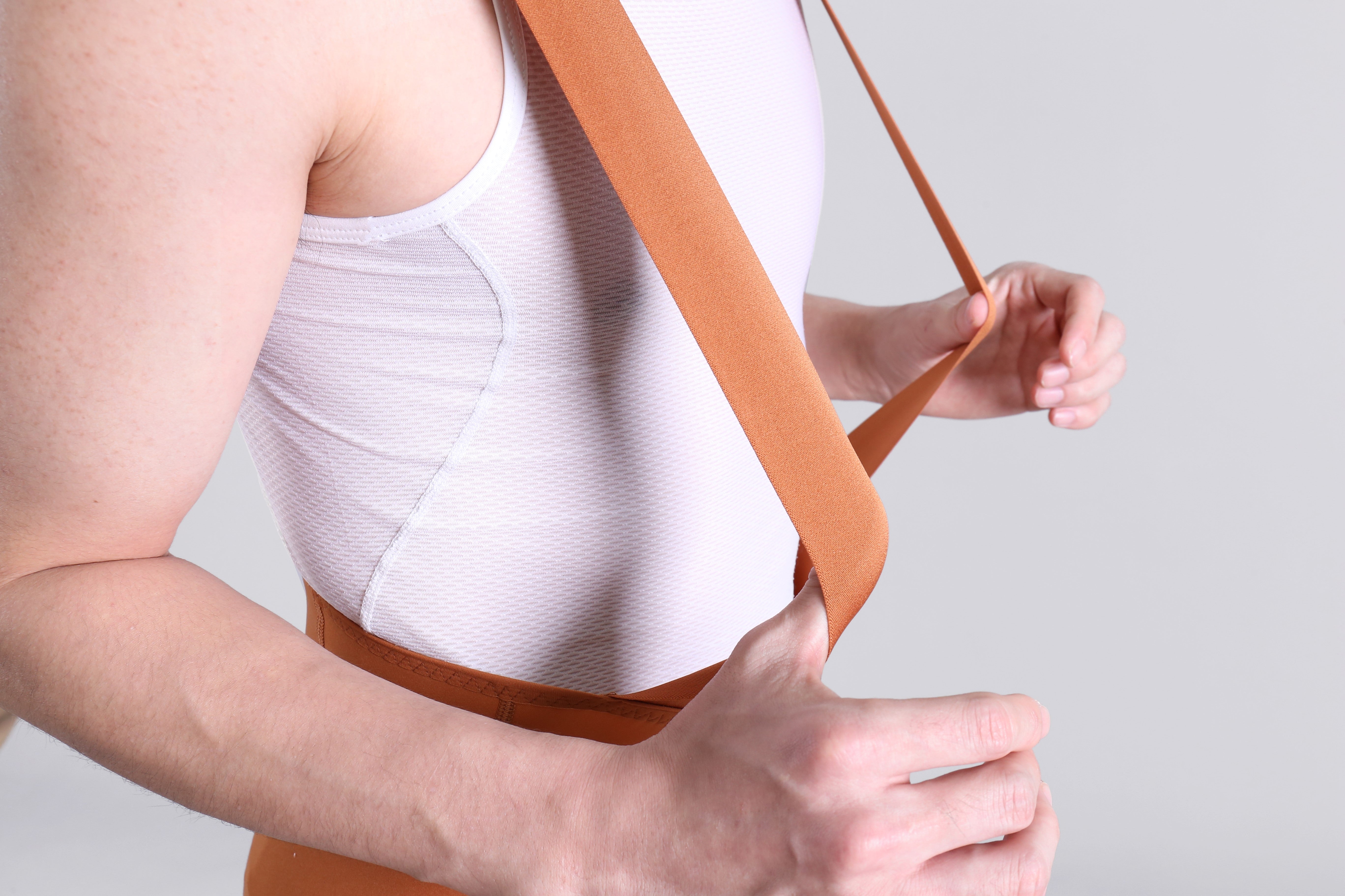 Men's High-Compression Bionic Bib Shorts | X - 32526742683805