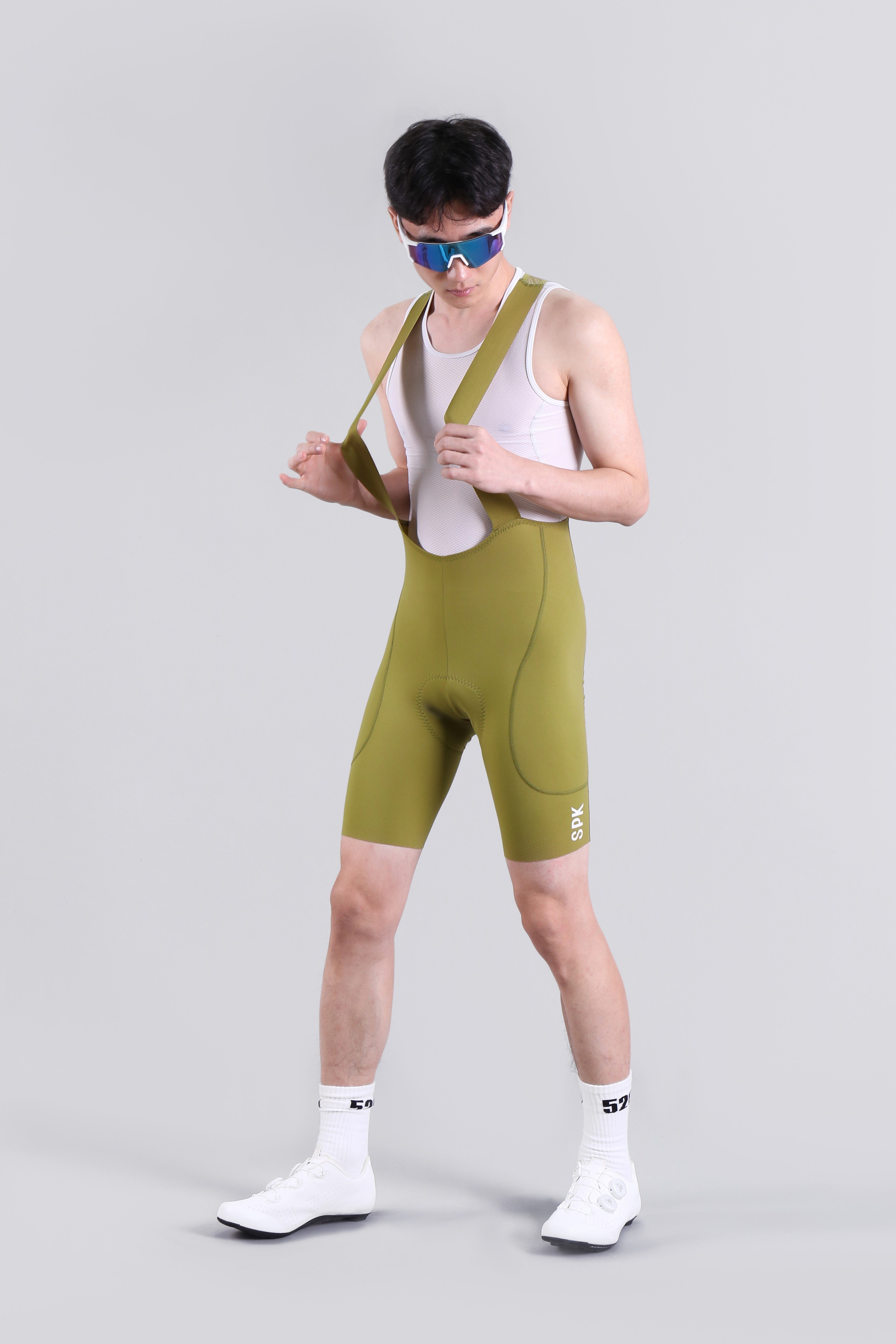 Men's Bib Shorts | X - 30628337254557