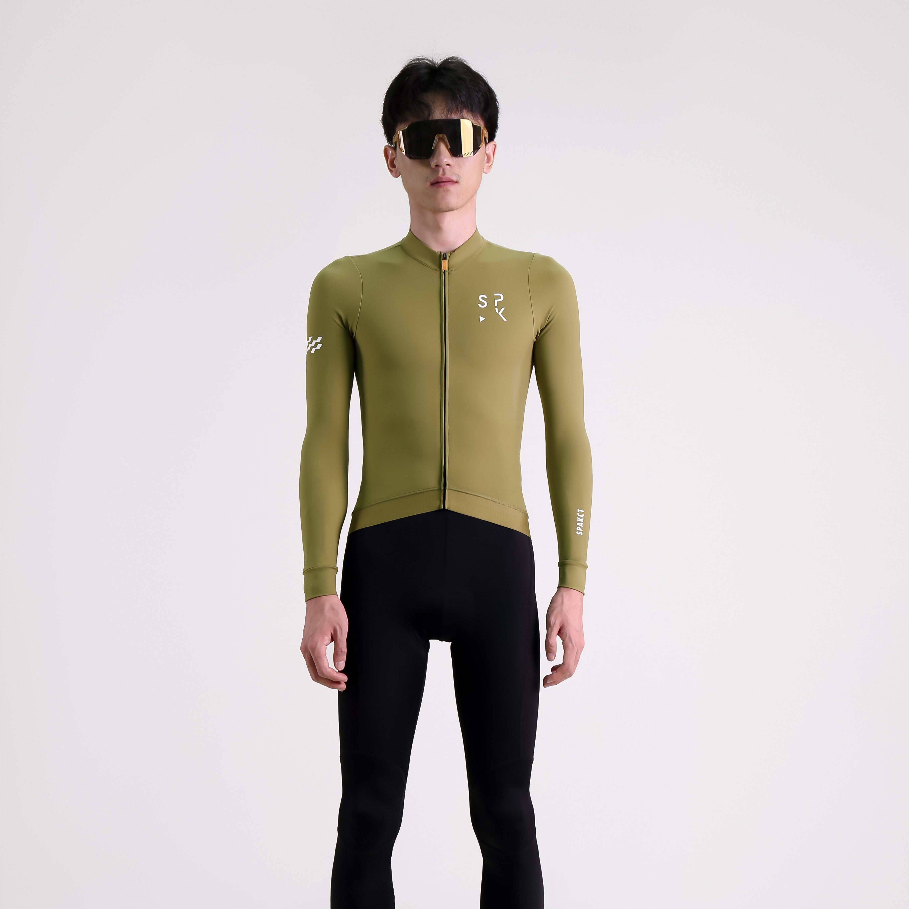 Men's Long Sleeve Jersey | Springtime - 30591767052445