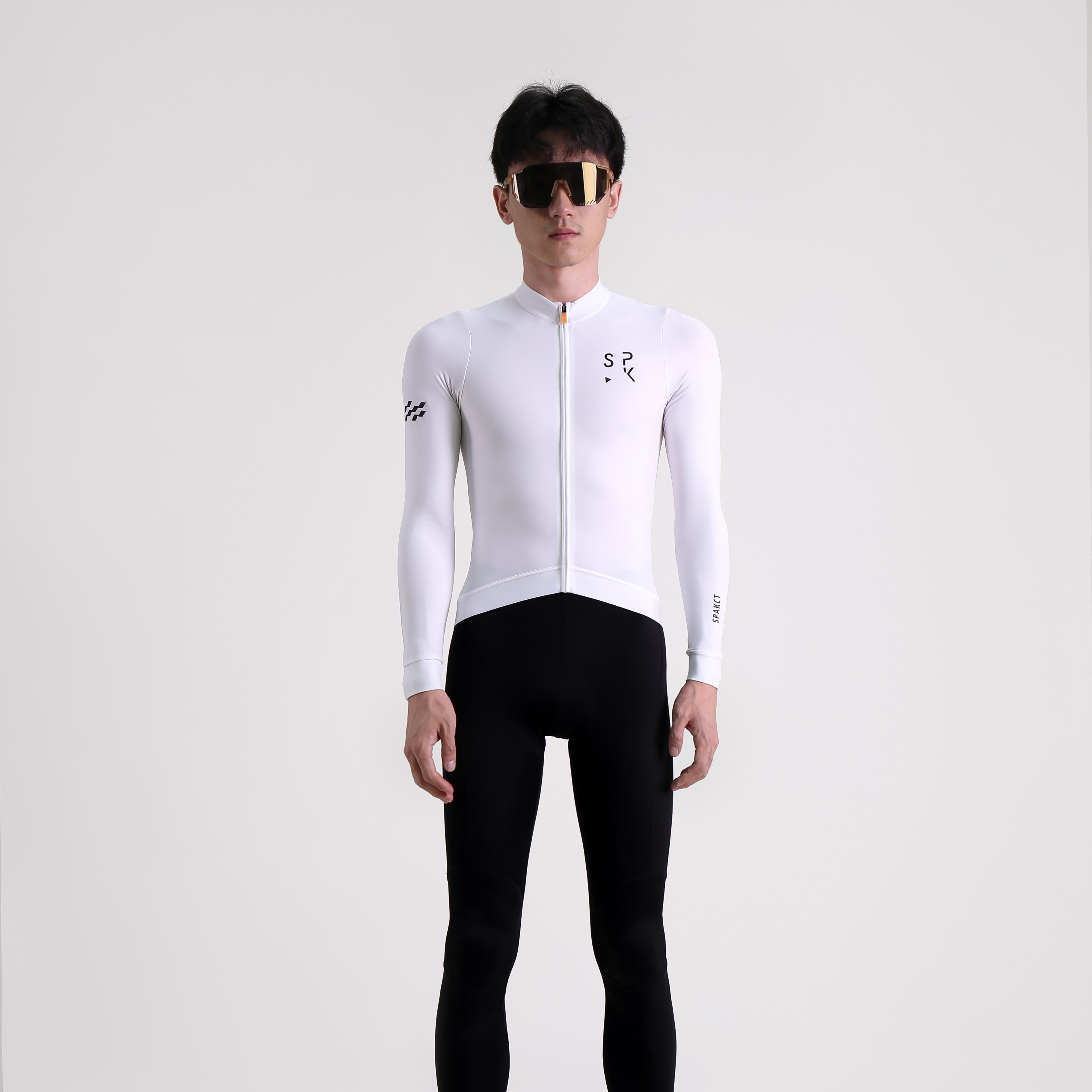 Men's Long Sleeve Jersey | Springtime - 30591777538205