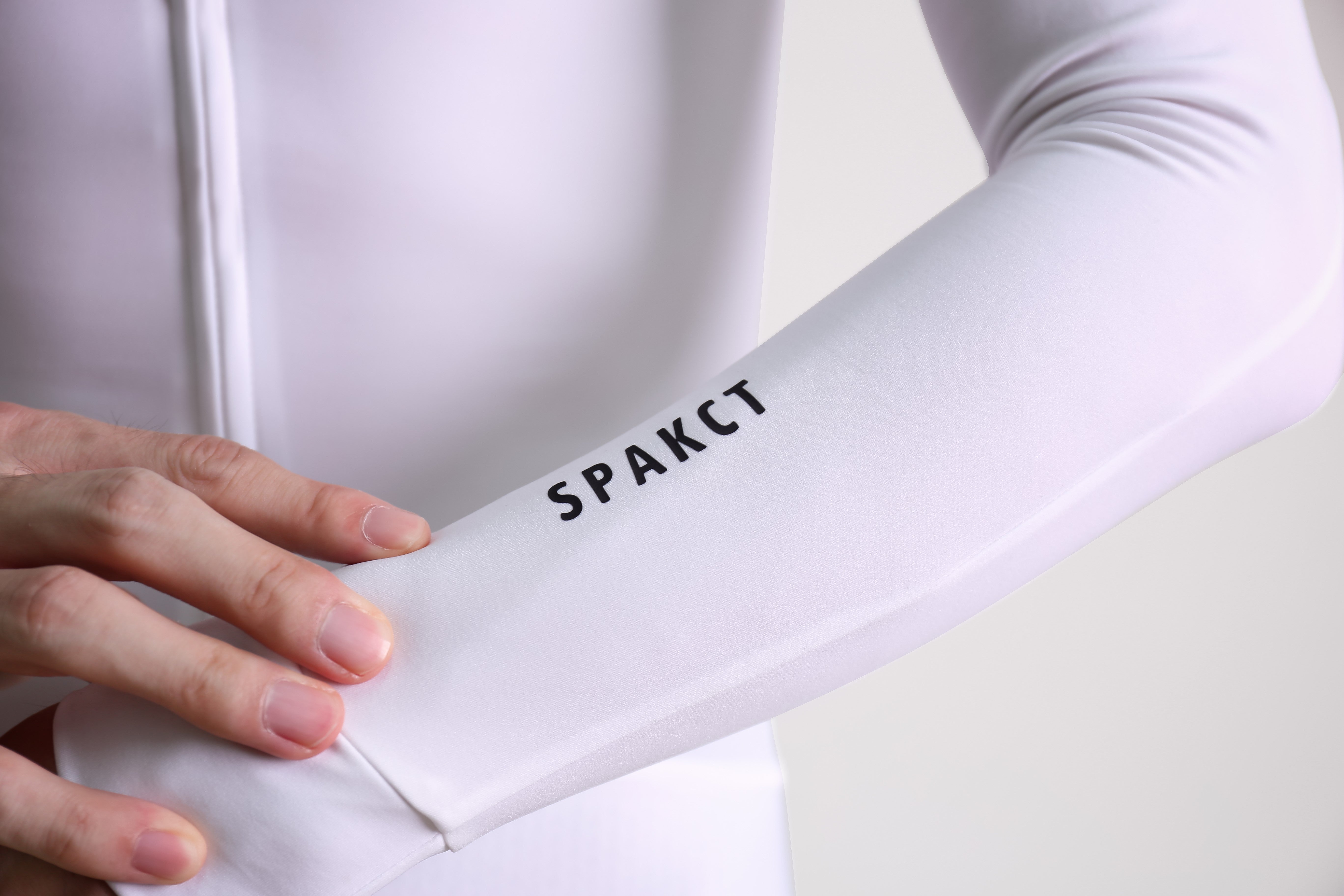 Men's Long Sleeve Antibacterial Cooling Jersey | Springtime - 32526556037277