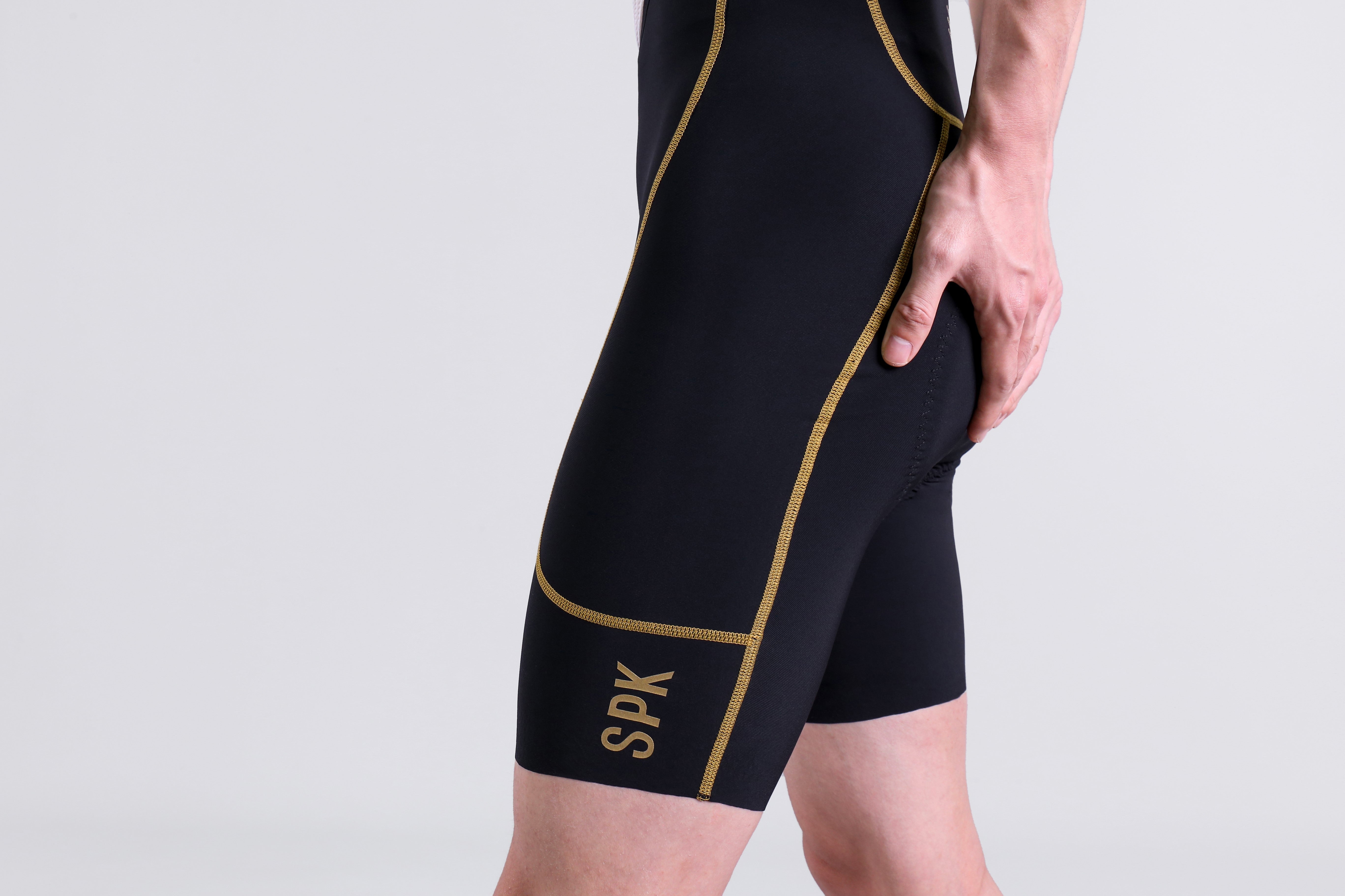 Men's Bib Shorts | X-Glod - 30628349378717