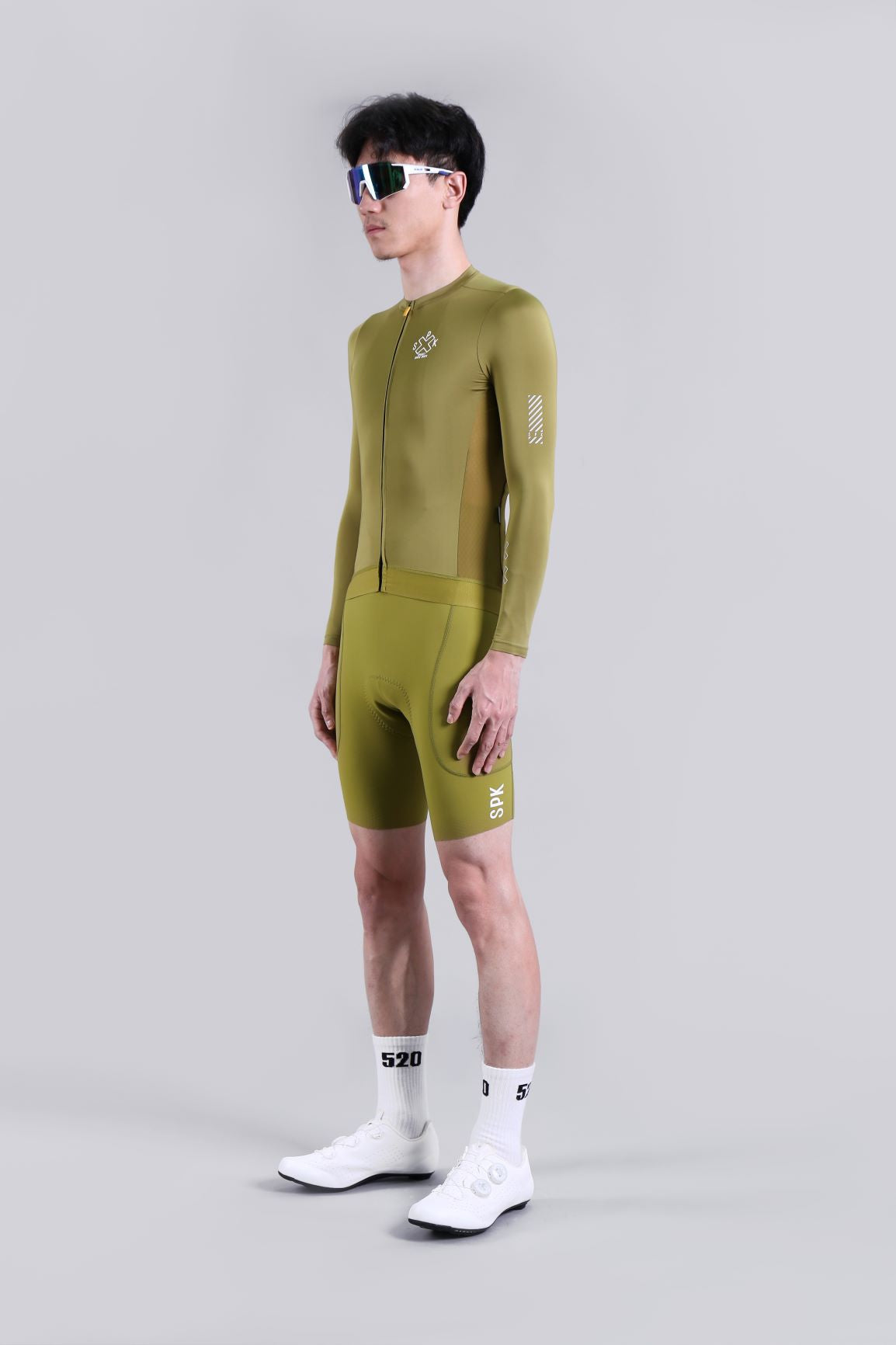 Men's Long Sleeve Jersey | X - 30591325077661