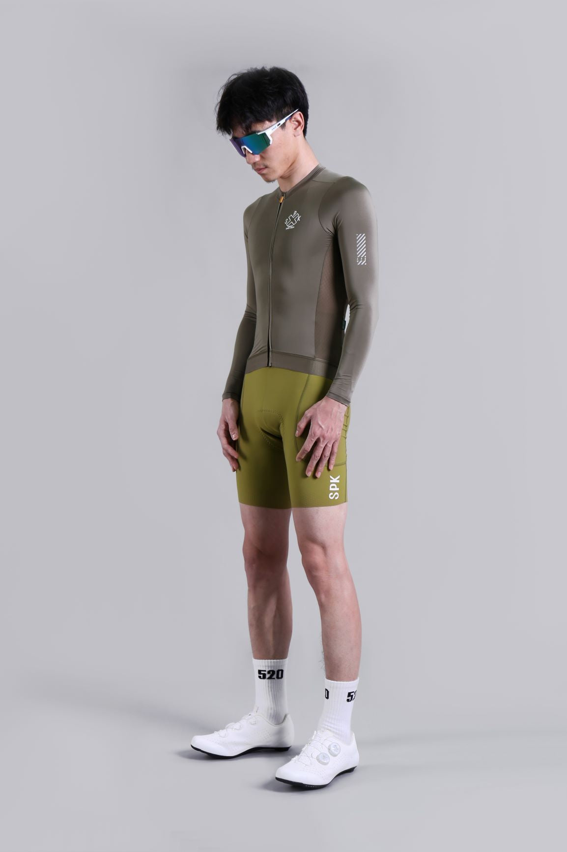 Men's Long Sleeve Jersey | X - 30591347622045